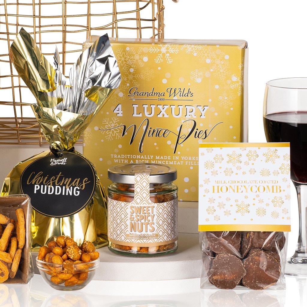 Multi - Virginia Hayward - Virgina Hayward - Starry Starry Night Basket - 3