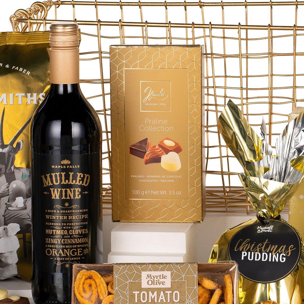 Multi - Virginia Hayward - Virgina Hayward - Starry Starry Night Basket - 4