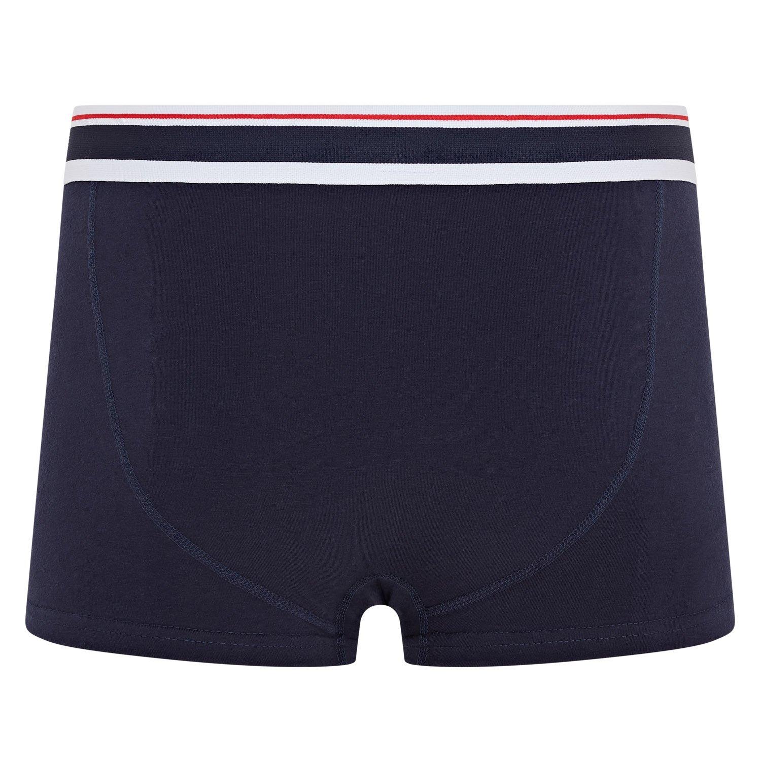 Marine/Grijs/Wit - Reebok - 5 pack Boxer Shorts Mens Jay - 3