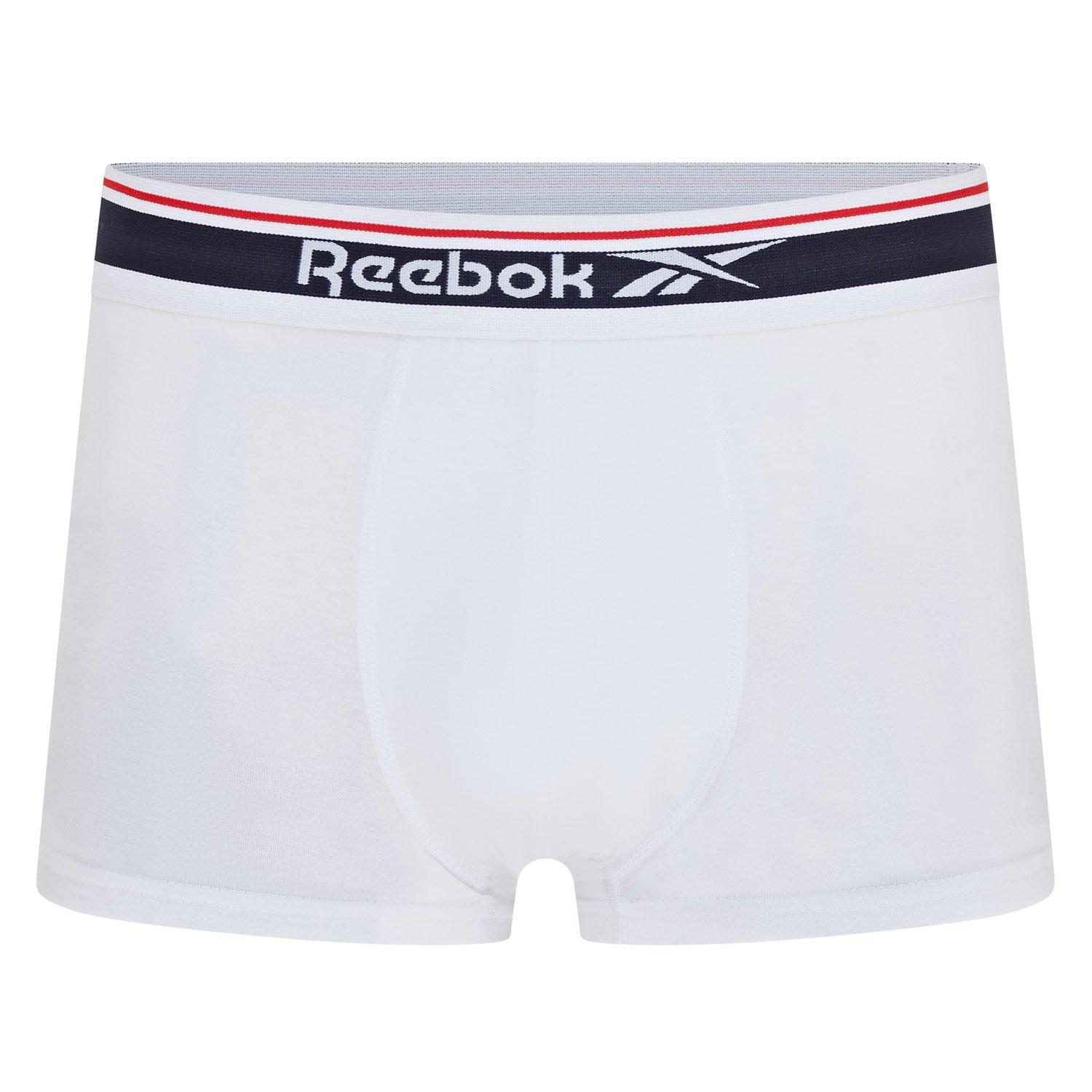 Marine/Grijs/Wit - Reebok - 5 pack Boxer Shorts Mens Jay - 6