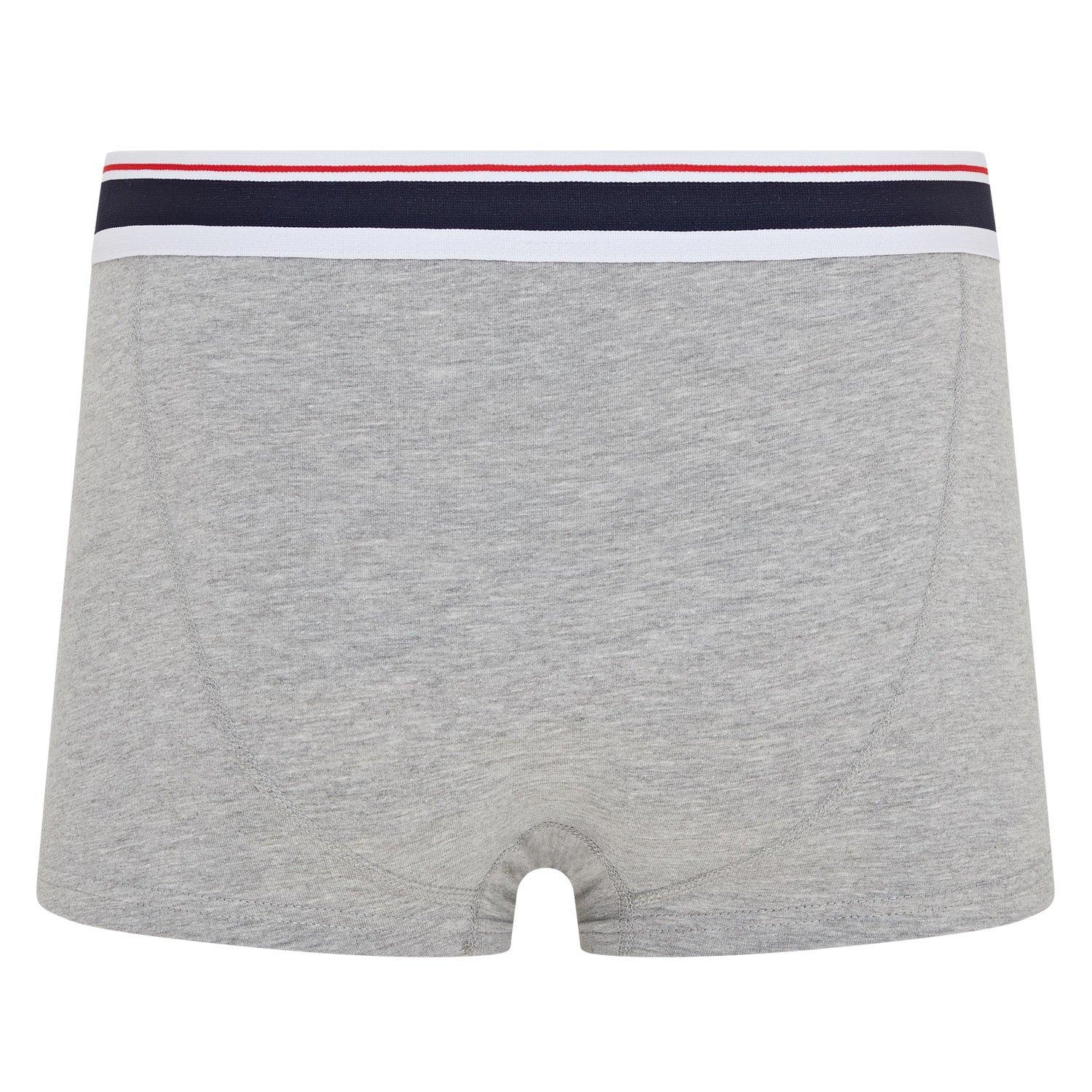 Marine/Grijs/Wit - Reebok - 5 pack Boxer Shorts Mens Jay - 9