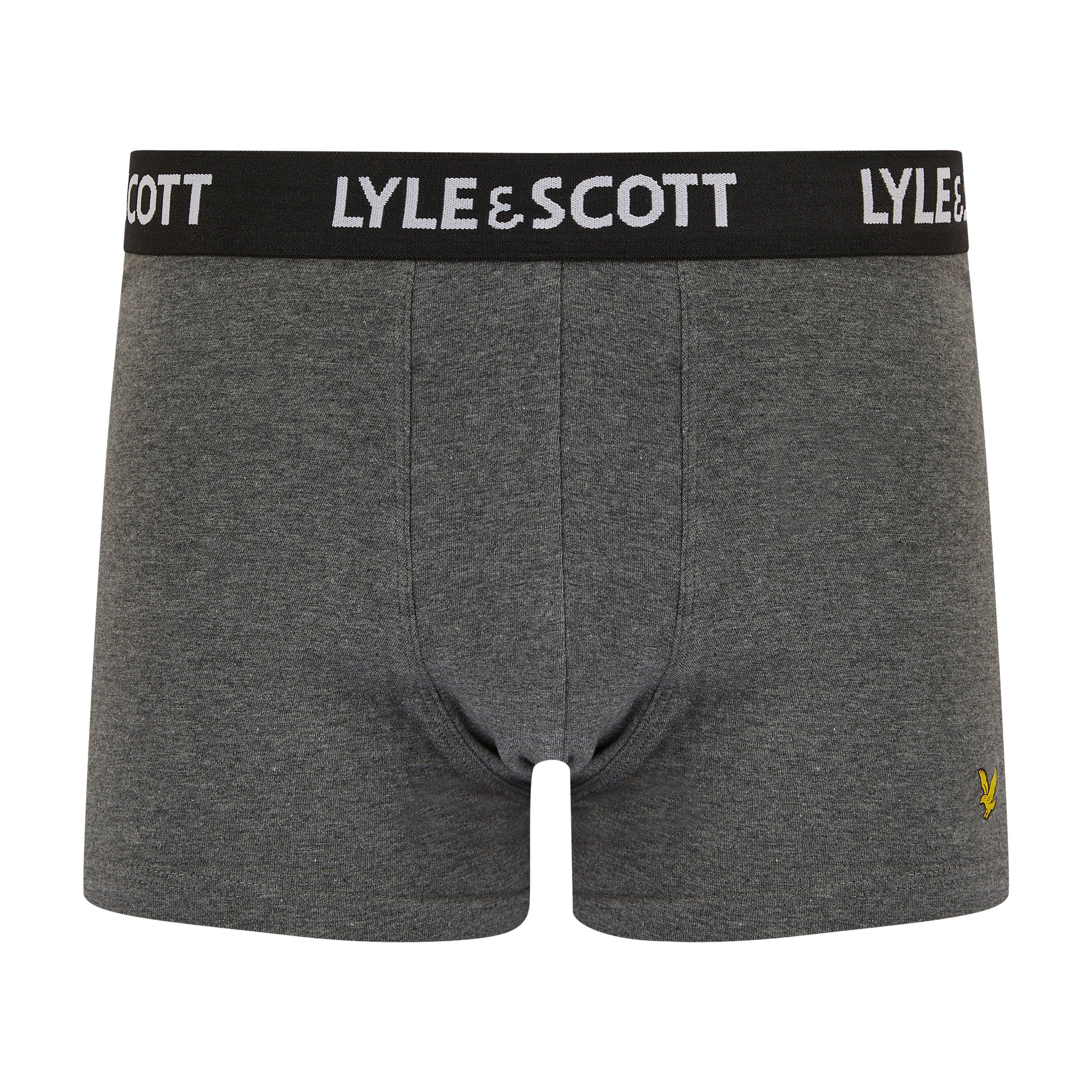 Multi - Lyle and Scott - Trunk Clothing - 2