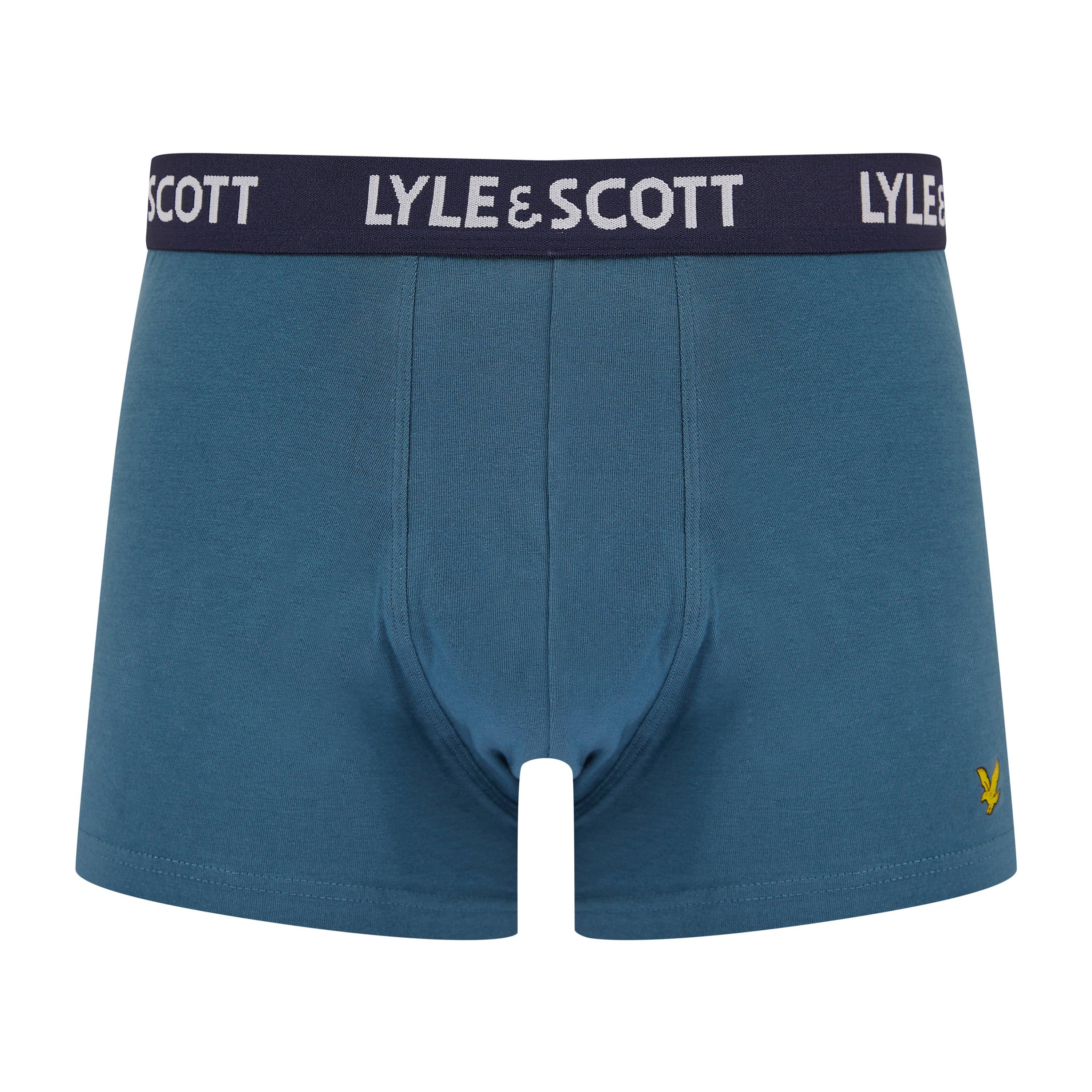 Multi - Lyle and Scott - Trunk Clothing - 11