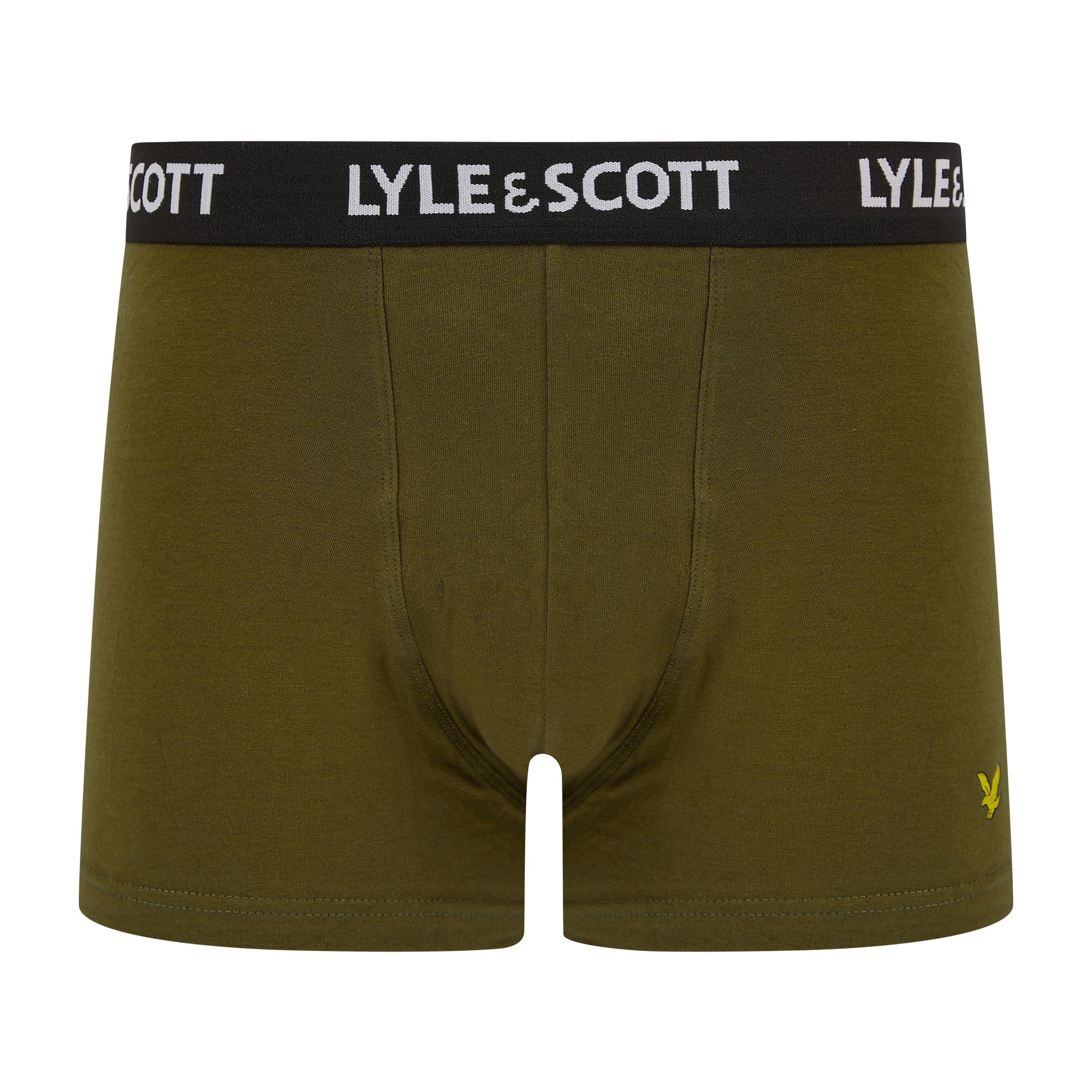 Multi - Lyle and Scott - Trunk Clothing - 3