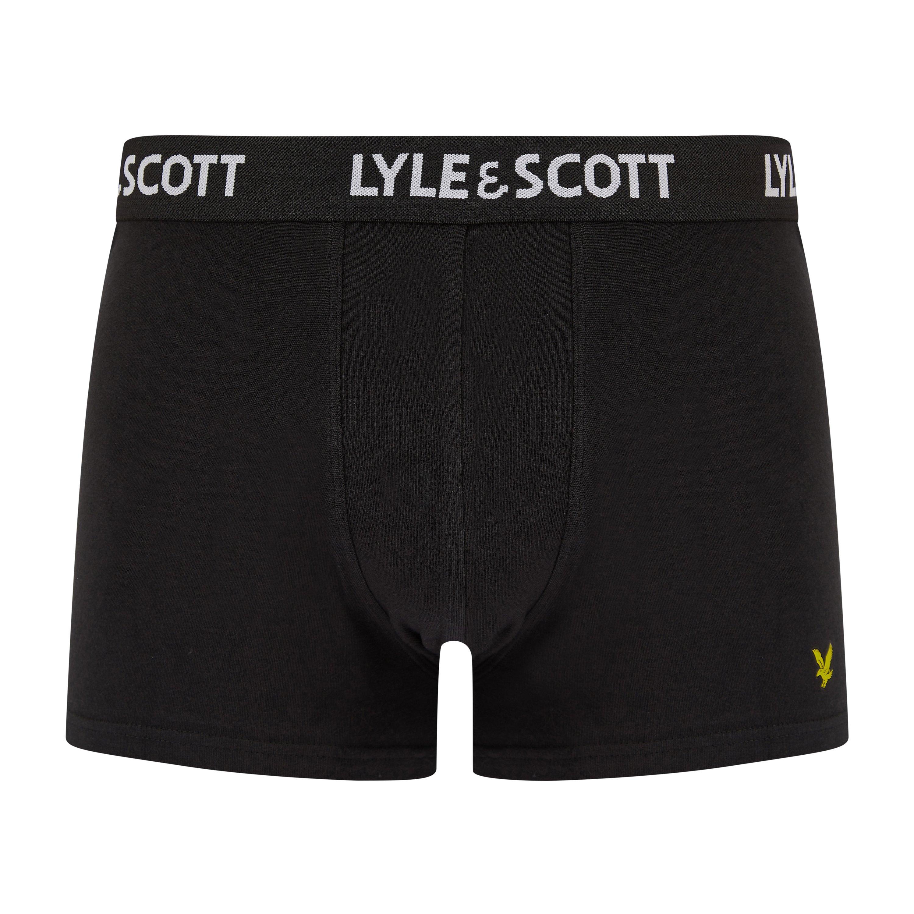 Multi - Lyle and Scott - Trunk Clothing - 4