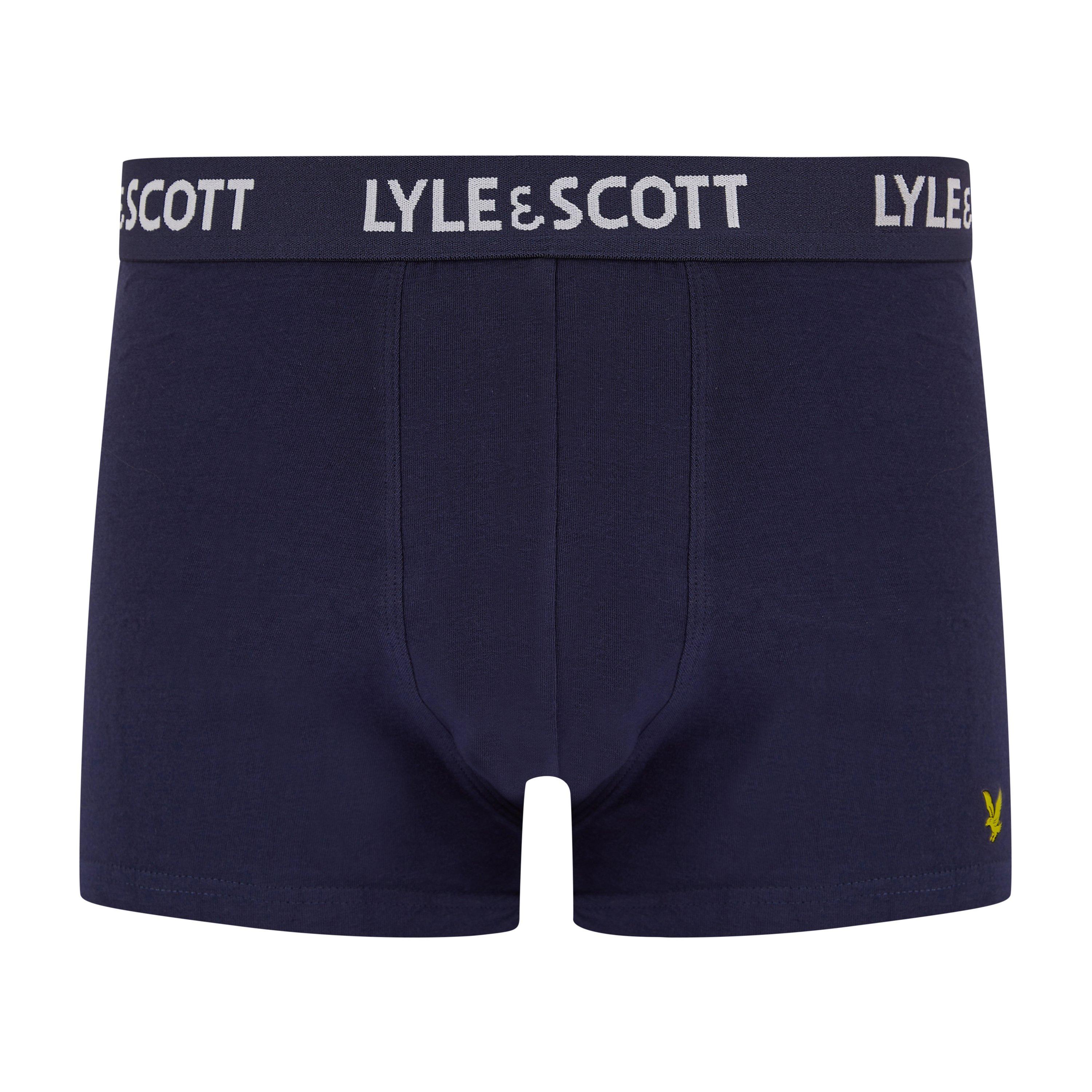 Multi - Lyle and Scott - Trunk Clothing - 5