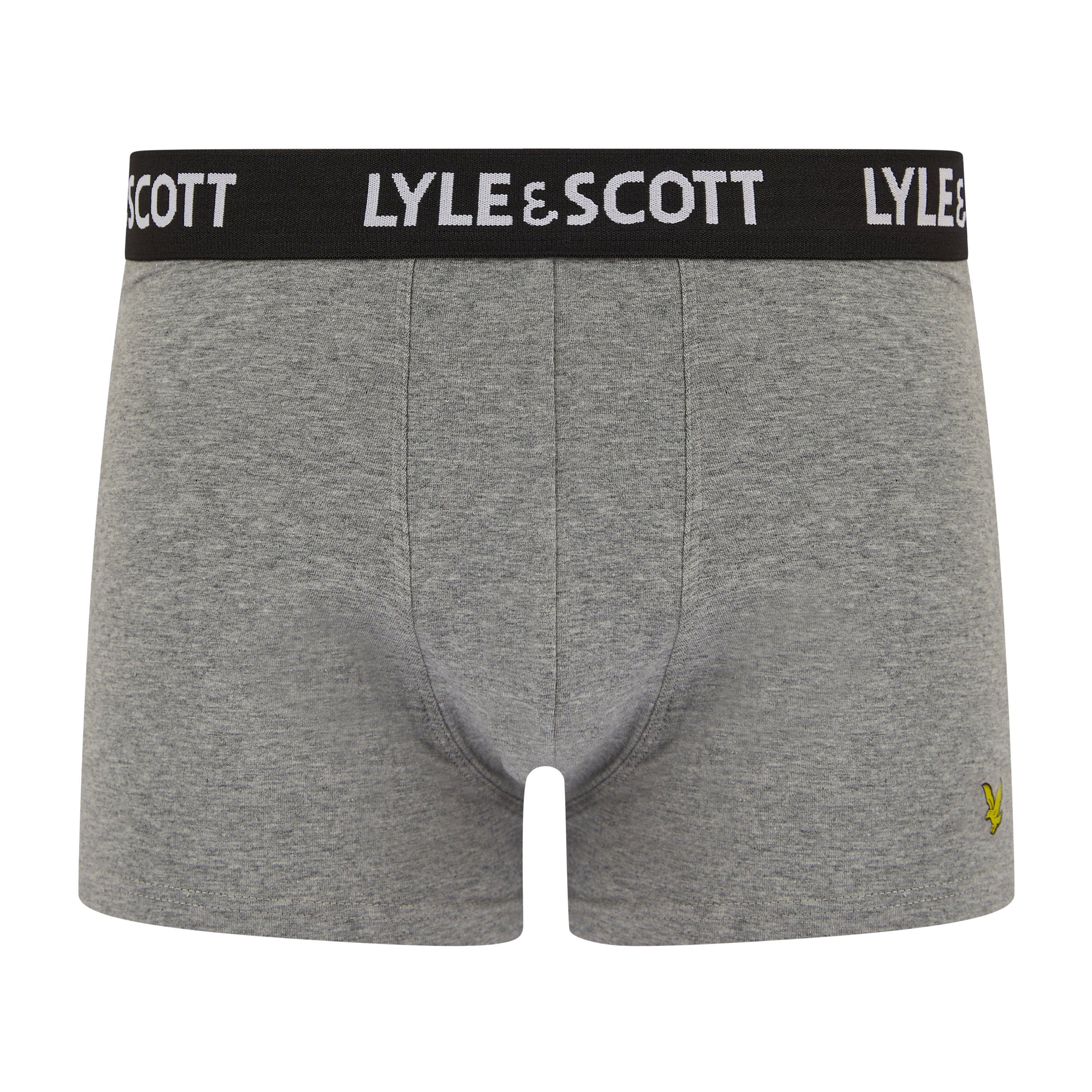 Multi - Lyle and Scott - Trunk Clothing - 6