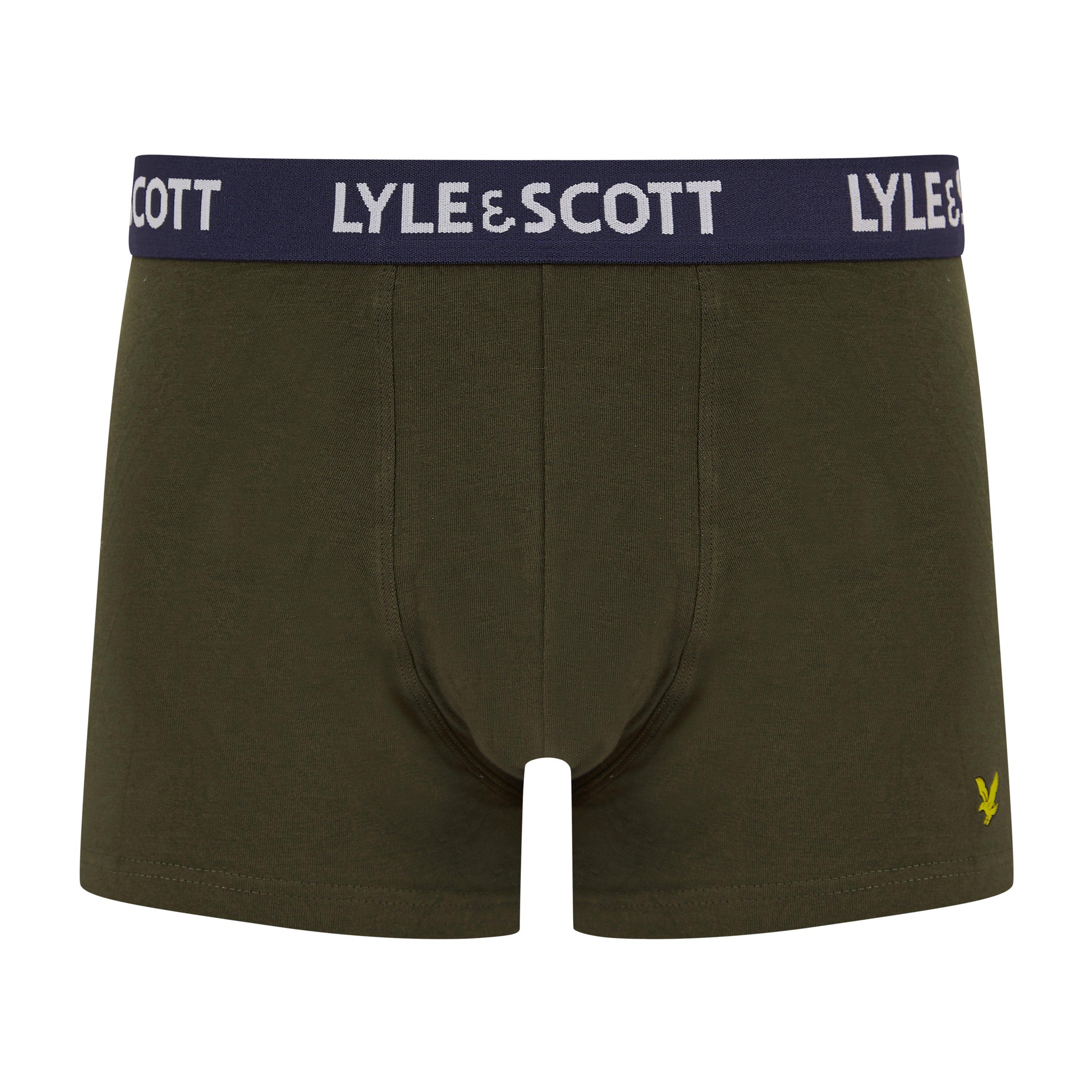 Multi - Lyle and Scott - Trunk Clothing - 7