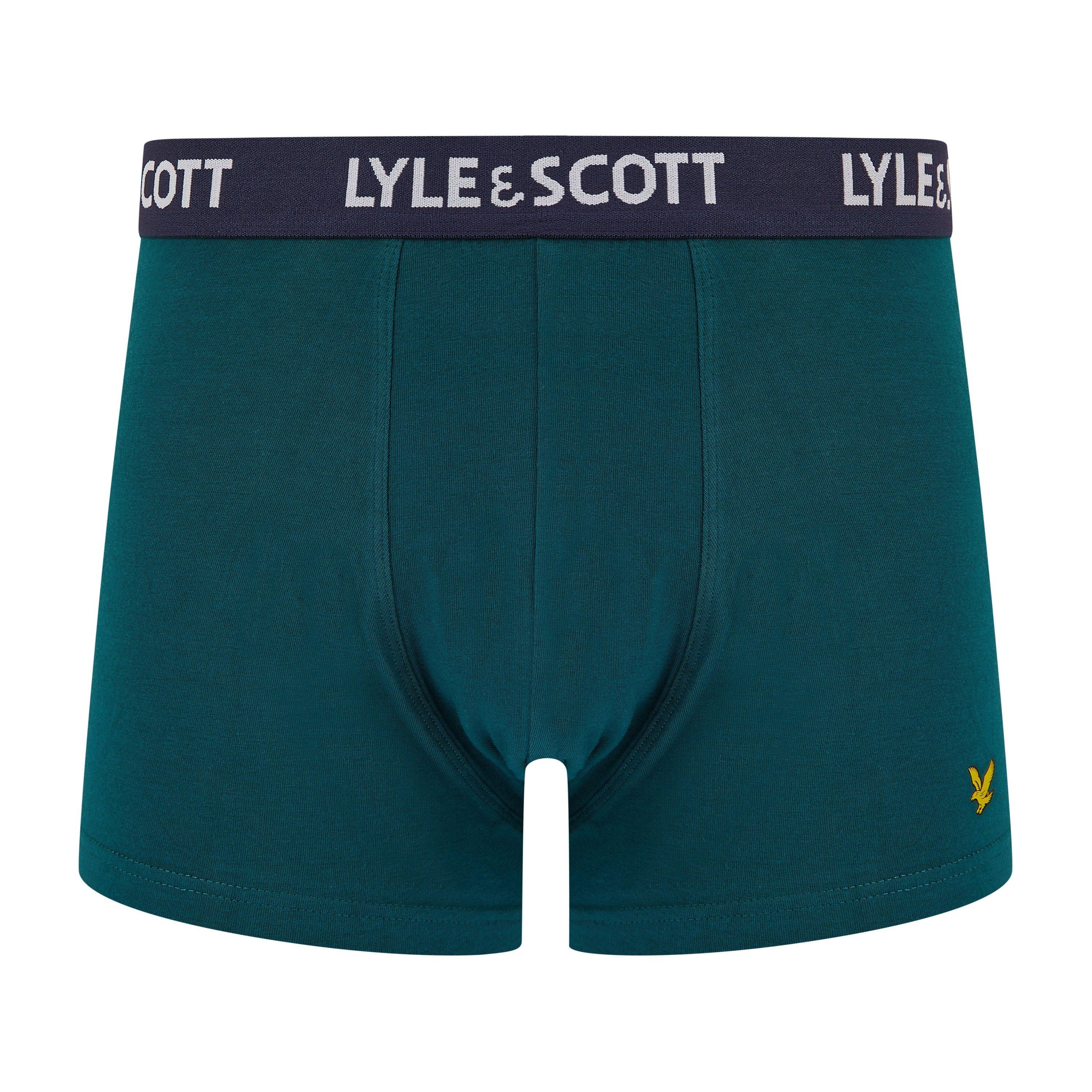 Multi - Lyle and Scott - Trunk Clothing - 8