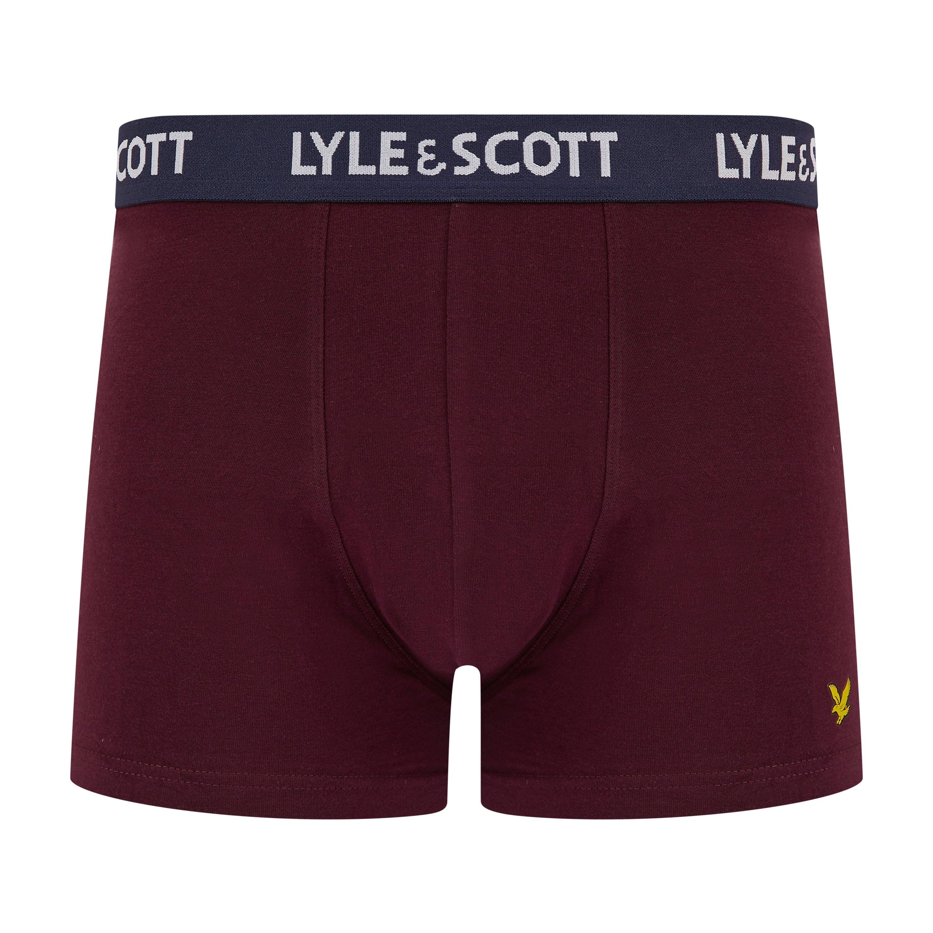 Multi - Lyle and Scott - Trunk Clothing - 9