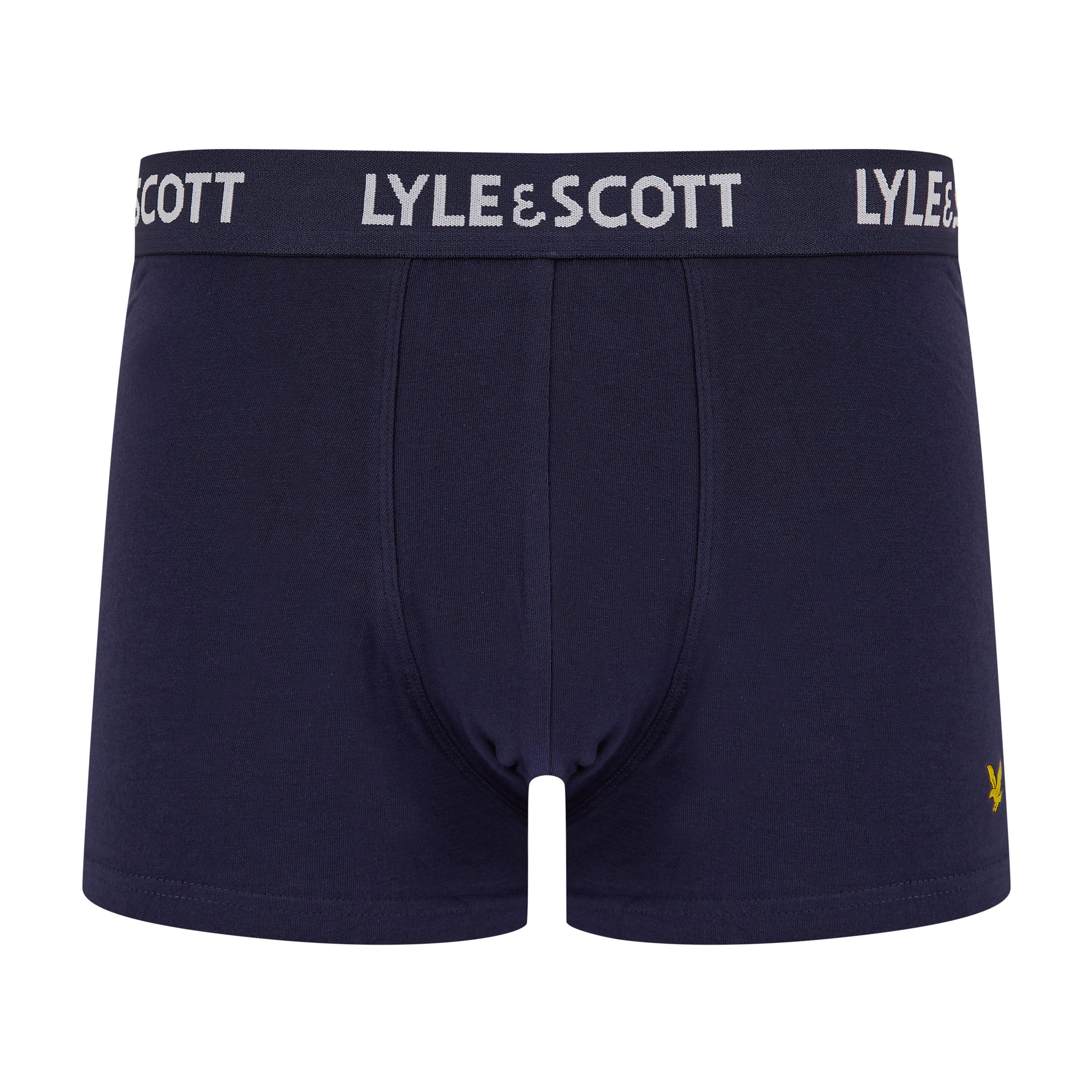 Multi - Lyle and Scott - Trunk Clothing - 10