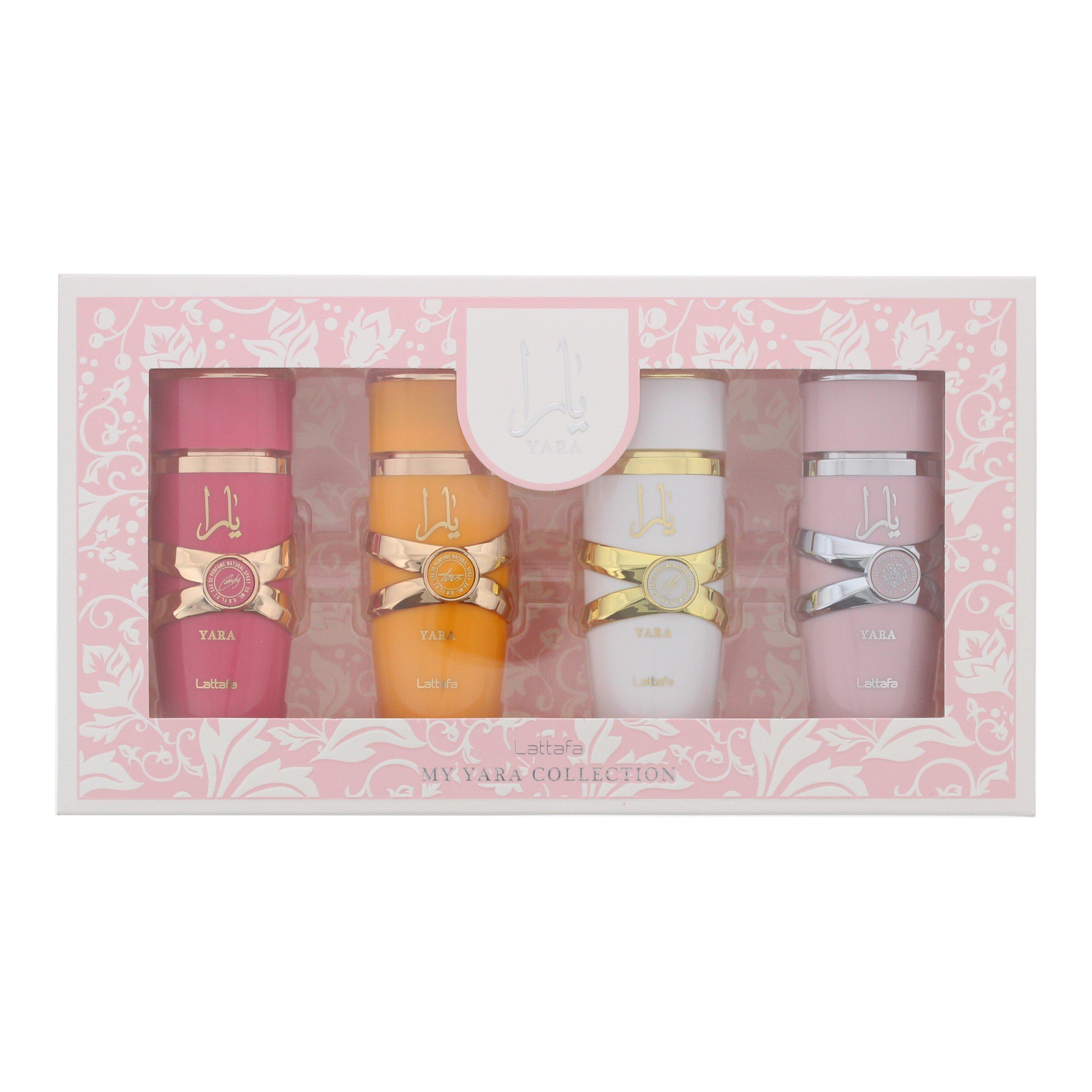 None - Lattafa - Lattafa My Yara Collection 4 x 25ml Piece Gift Set - 2