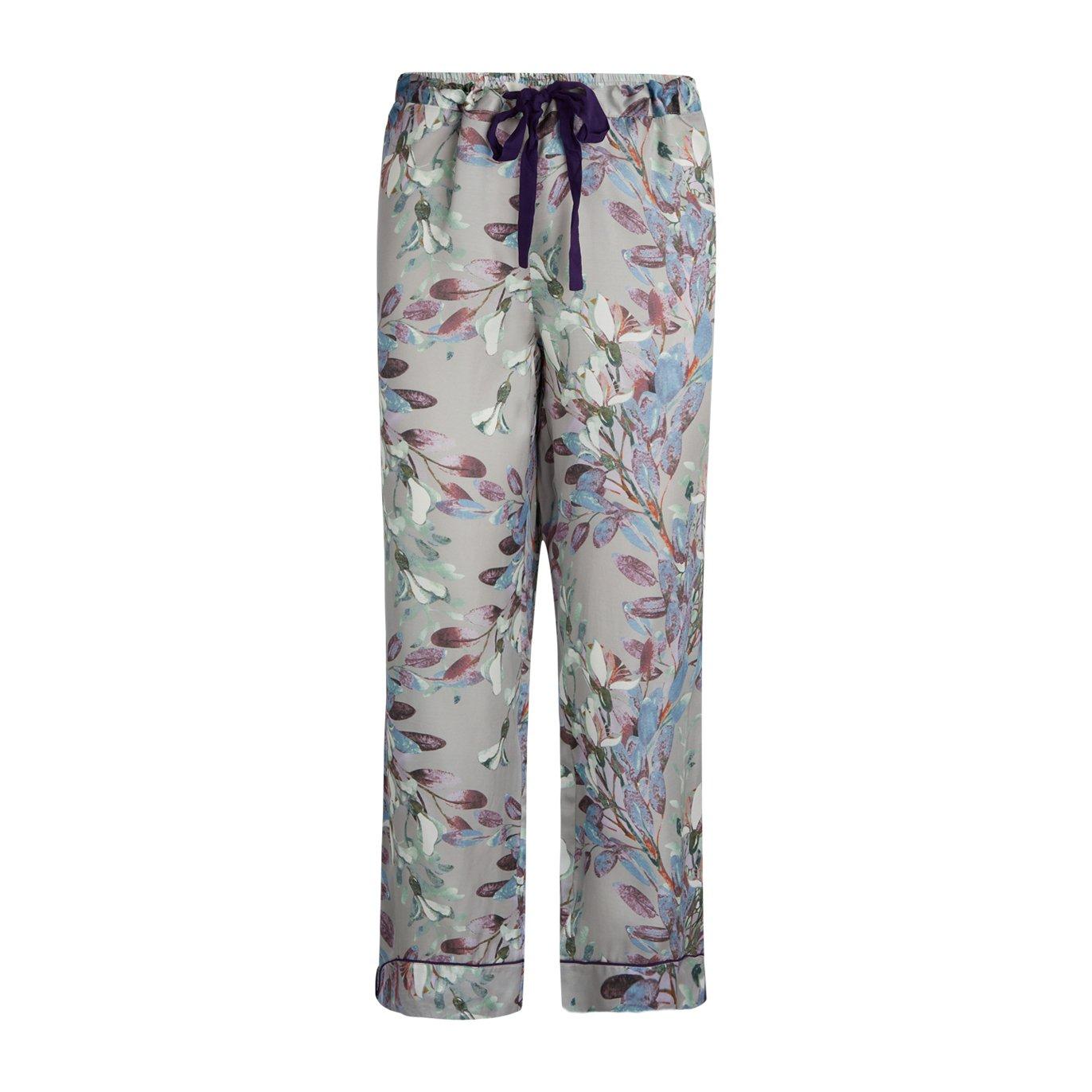 Ccdk Women's Pyjama Trousers - Opal Gray - 18 (2XL)
