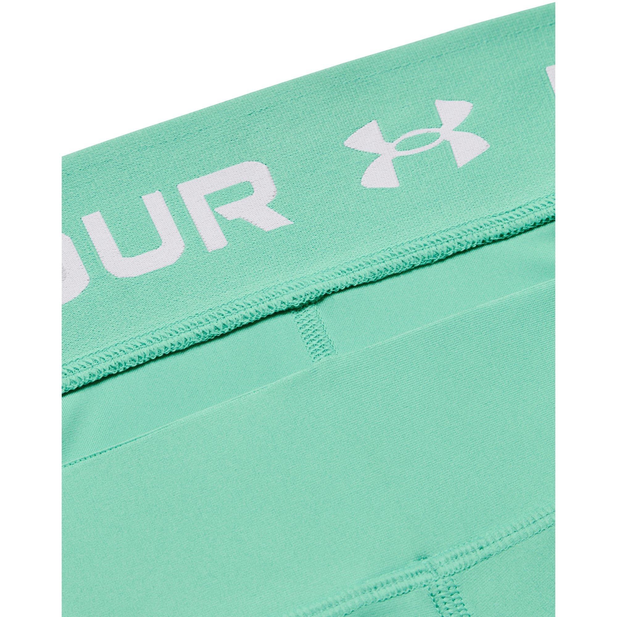 Groen - Under Armour - HeatGear Armour Shorty Ladies - 5