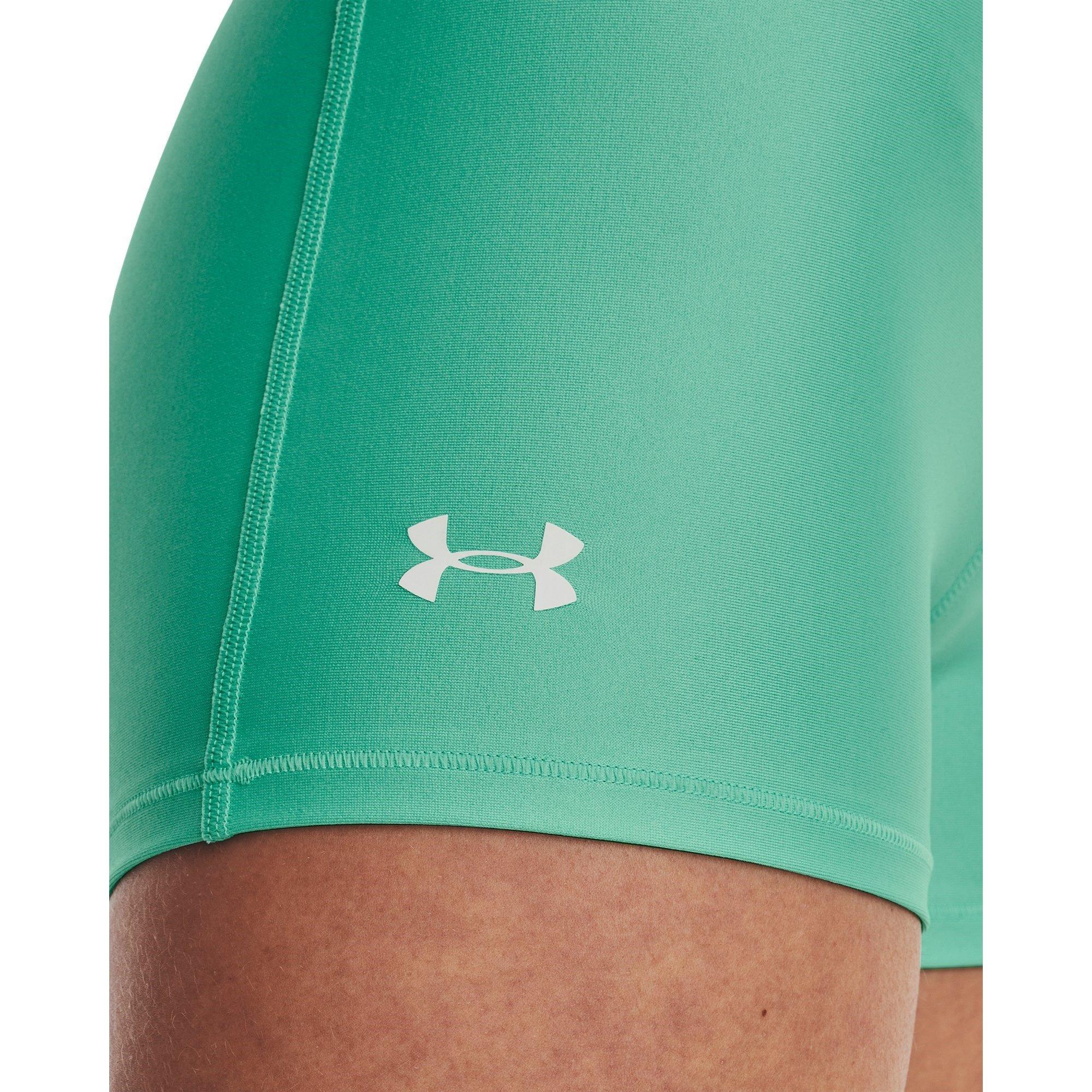 Groen - Under Armour - HeatGear Armour Shorty Ladies - 6