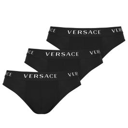 Versace Essentials 3 Pack Briefs