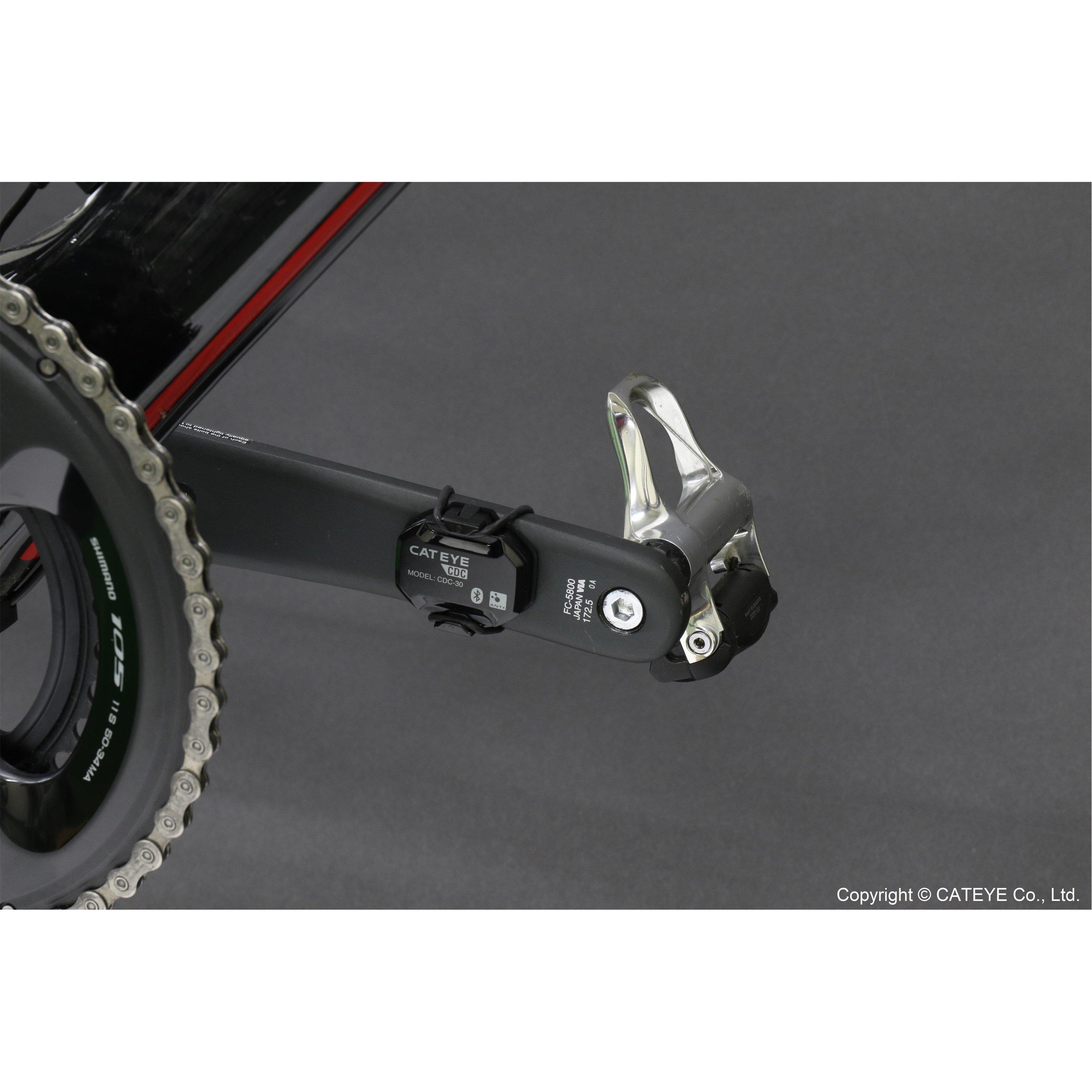 None - Cateye - Magnetless Cadence Sensor - 3