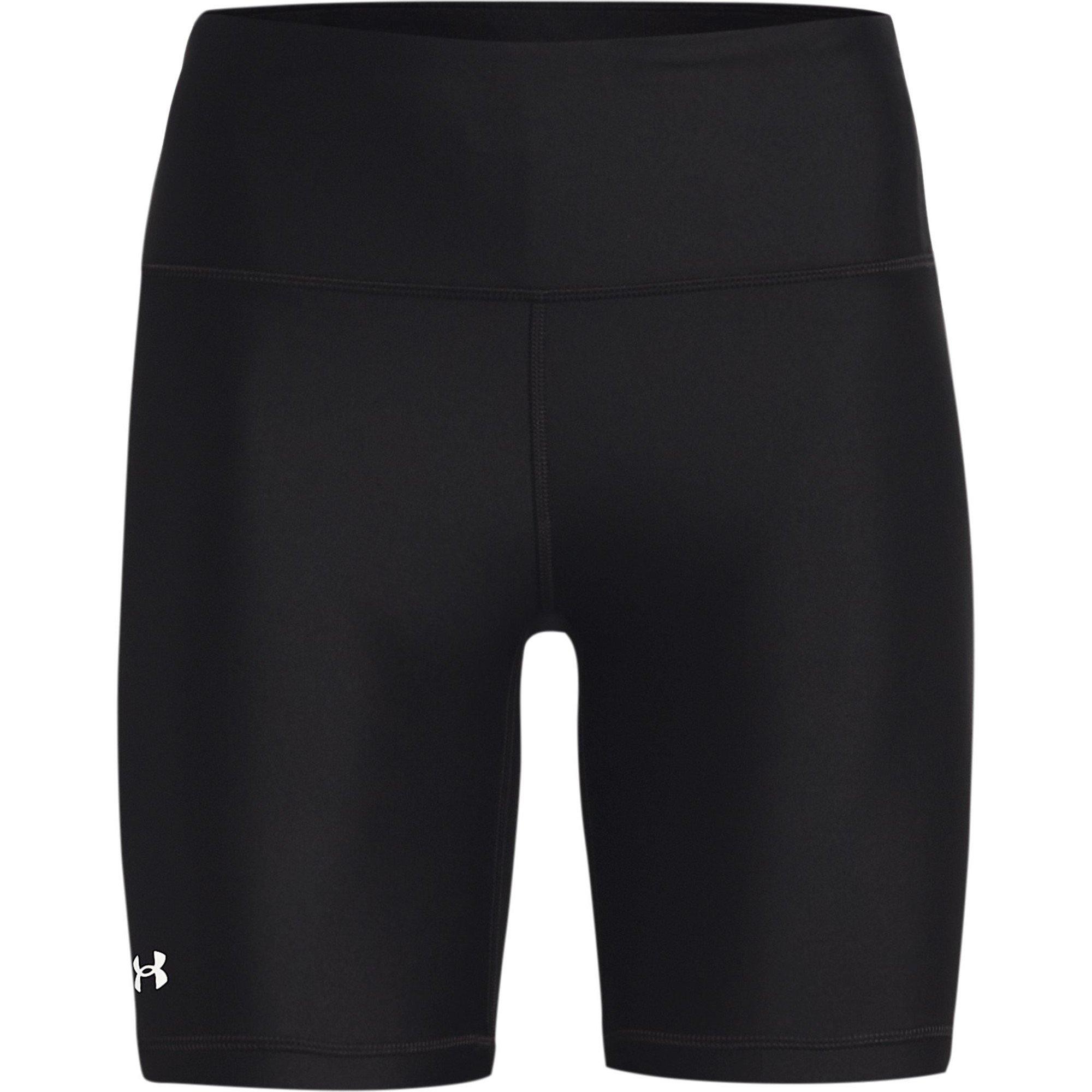 Black - Under Armour - HeatGear® Bike Shorts Women's - 1