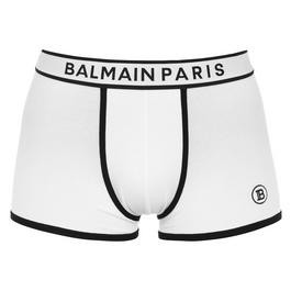 Balmain Paris Logo Boxers