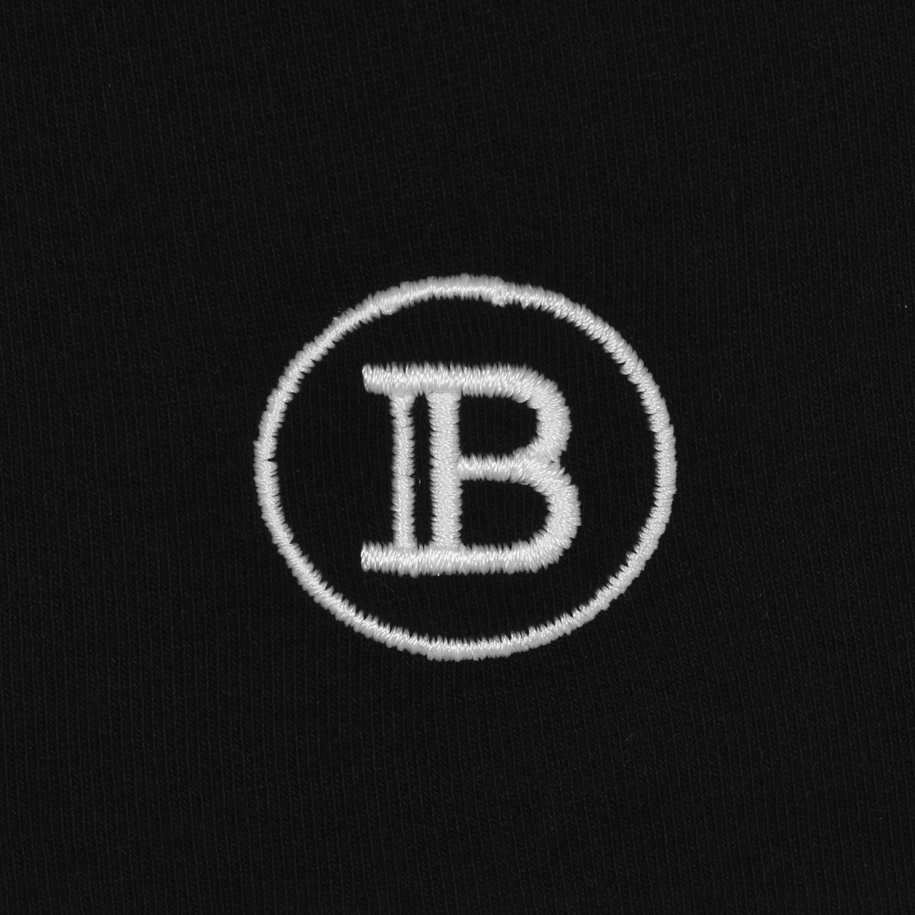 BLACK/WHITE - Balmain - Paris Logo Boxers - 4