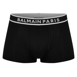 Balmain Paris Logo Boxers