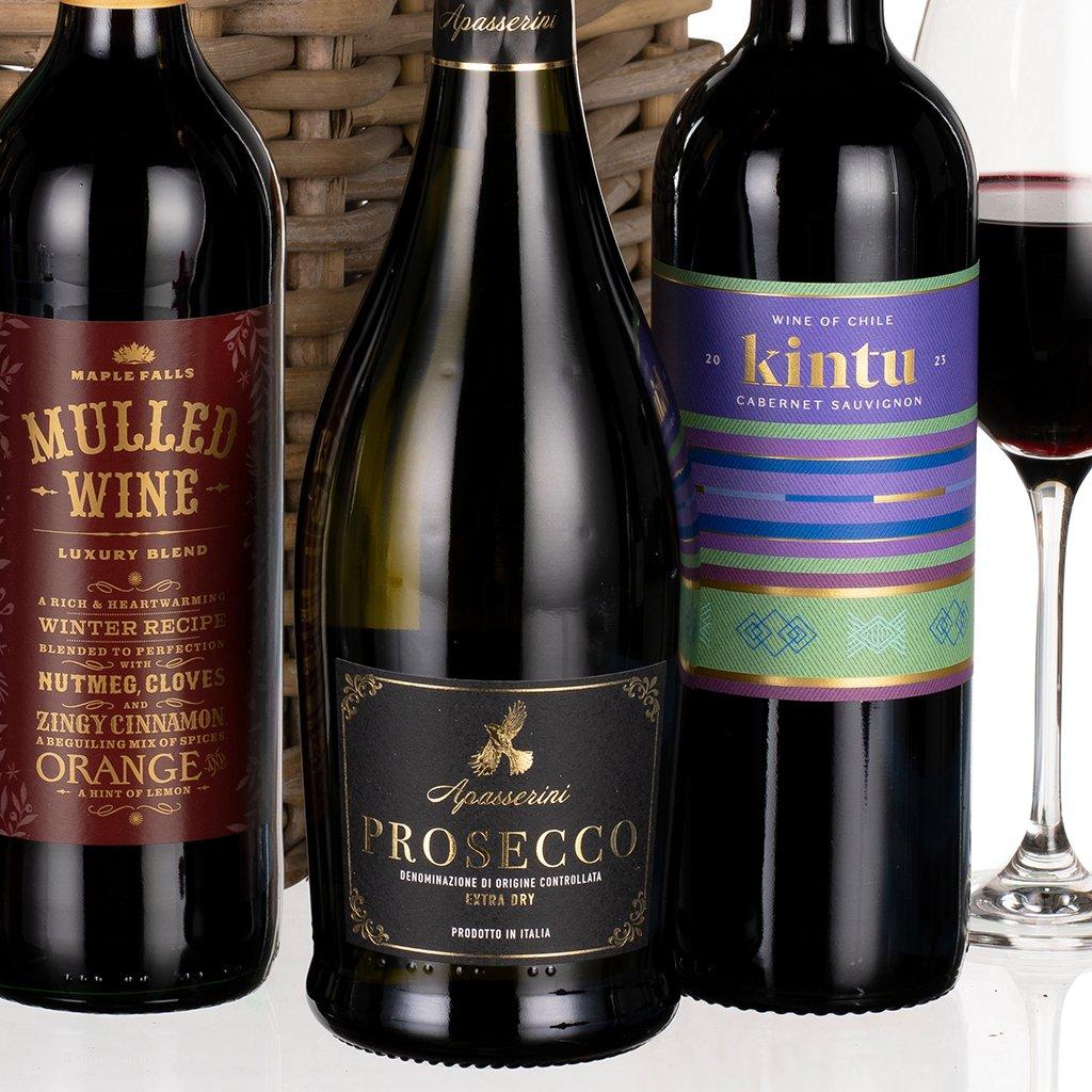 Multi - Virginia Hayward - Virgina Hayward - Six Wines for Christmas - 2