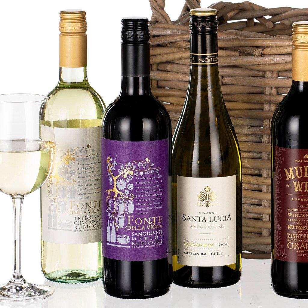 Multi - Virginia Hayward - Virgina Hayward - Six Wines for Christmas - 3