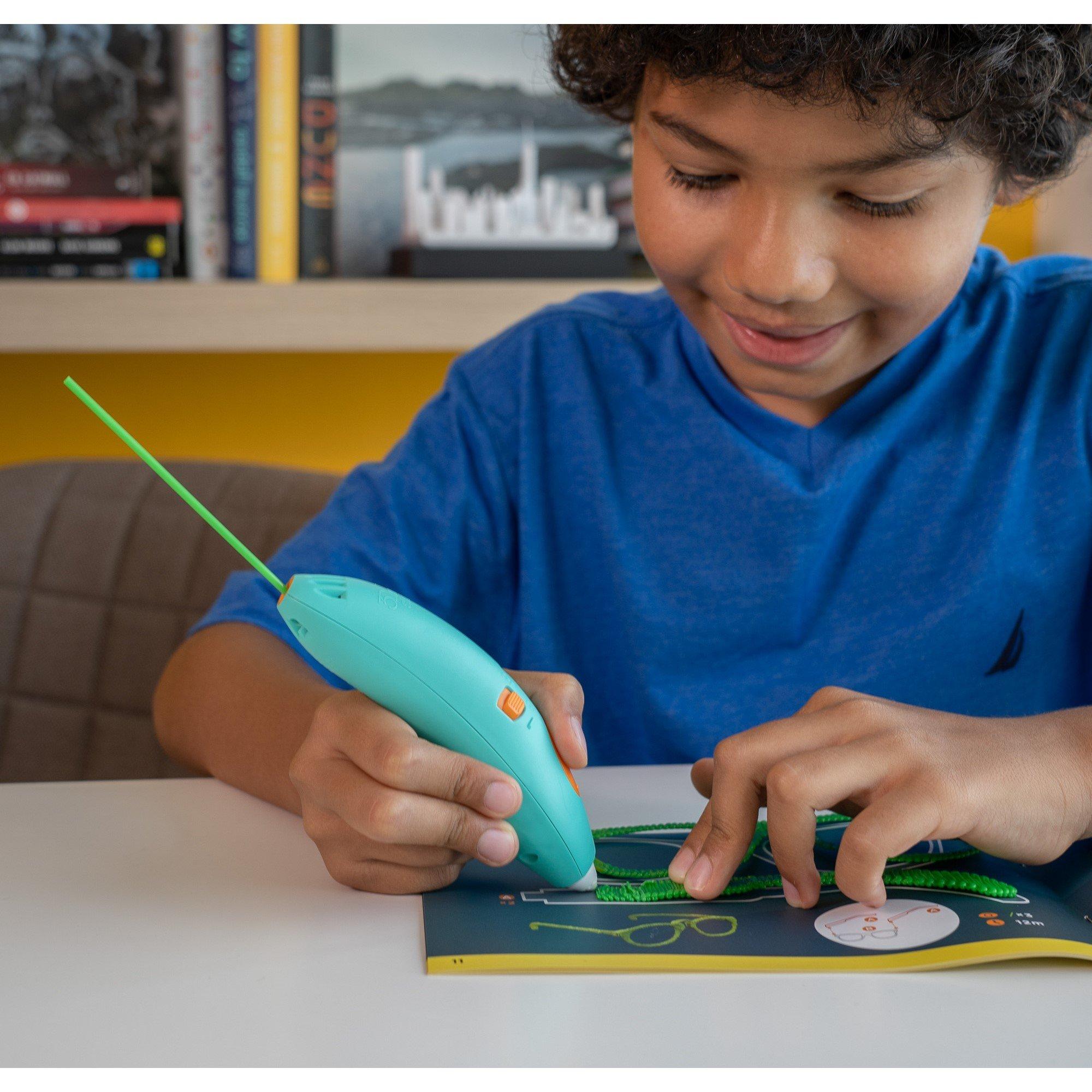 (Splus) Multi - 3Doodler - 3Doodler Essential Starter Pen Set - 2