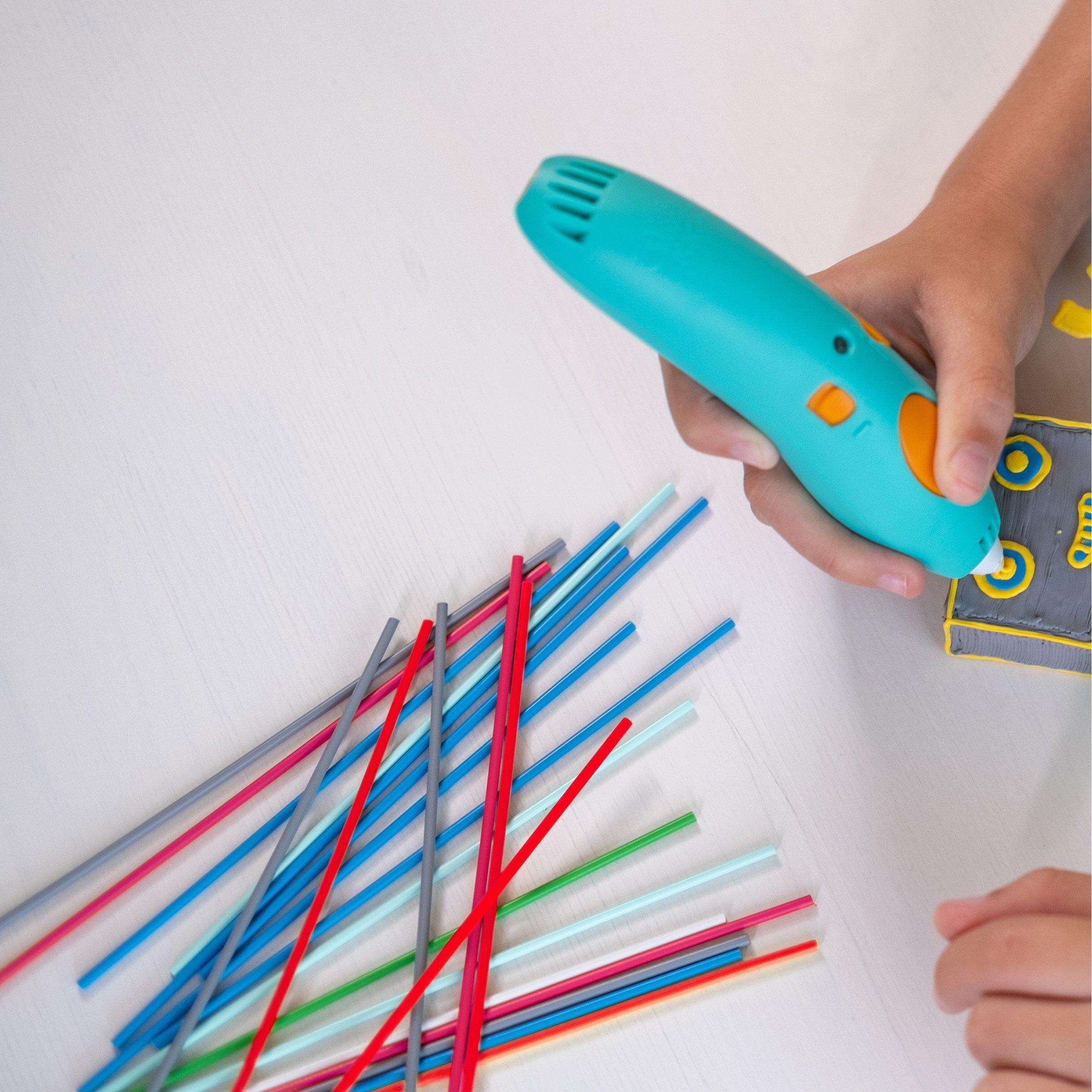 (Splus) Multi - 3Doodler - 3Doodler Essential Starter Pen Set - 4