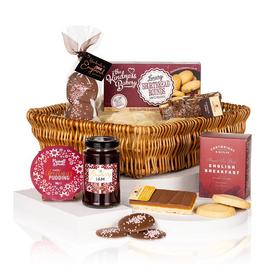 Virginia Hayward Virgina Hayward - Christmas Treats Tray