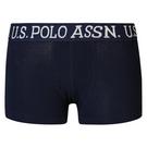 Americana azul marino - US Polo Assn - USPA 3 Pack Boxer Shorts - 3