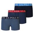 USPA 3 Pack Boxer Shorts