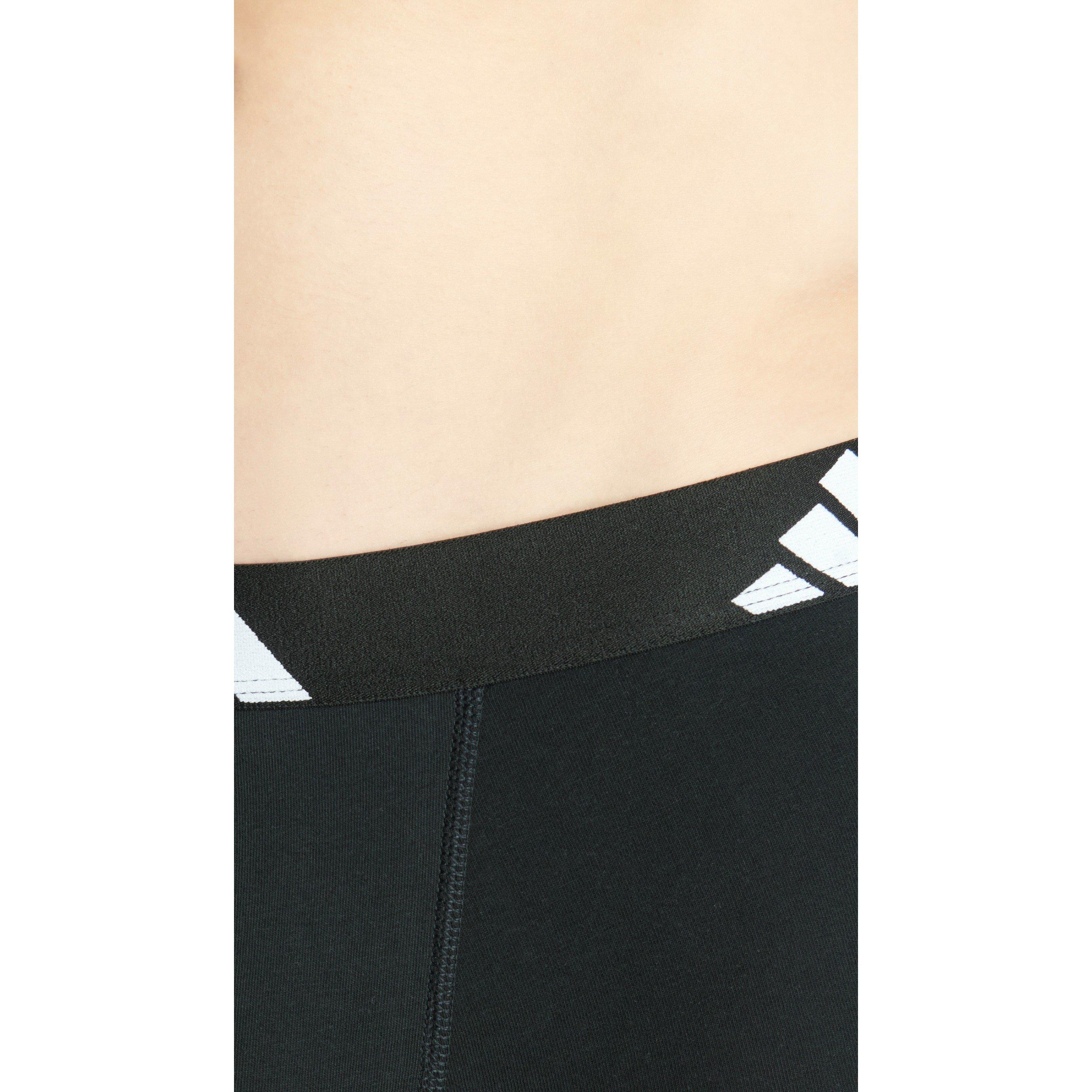 Sort - adidas - 3 Pack Boxers Mens - 7