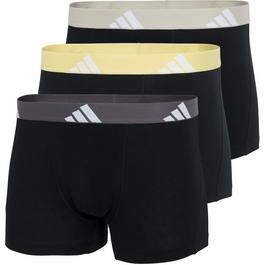 adidas Active Flex cotton 3 Pack Trunk