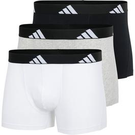 adidas Active Flex cotton 3 Pack Trunk