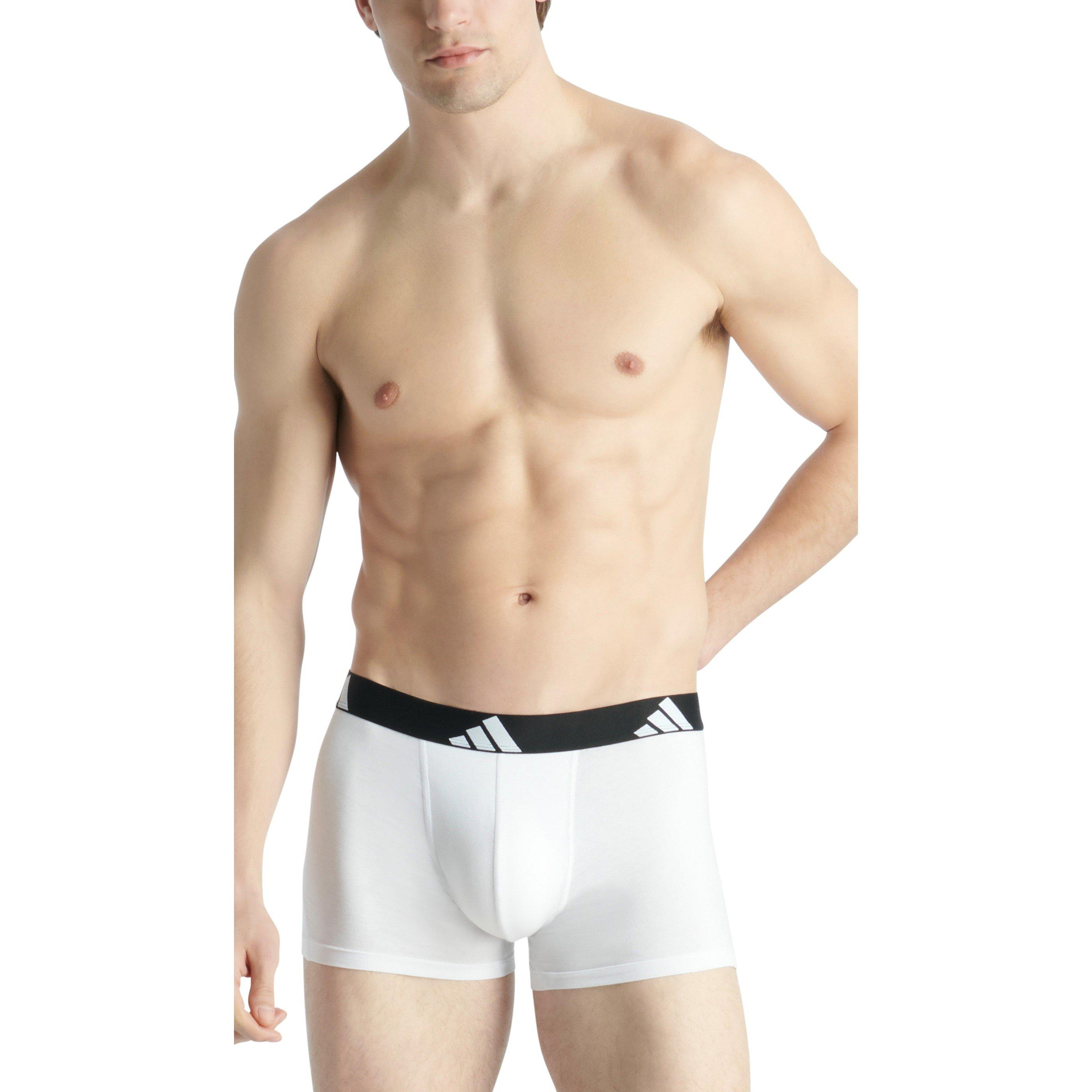 Assorteret - adidas - 3 Pack Boxers Mens - 3