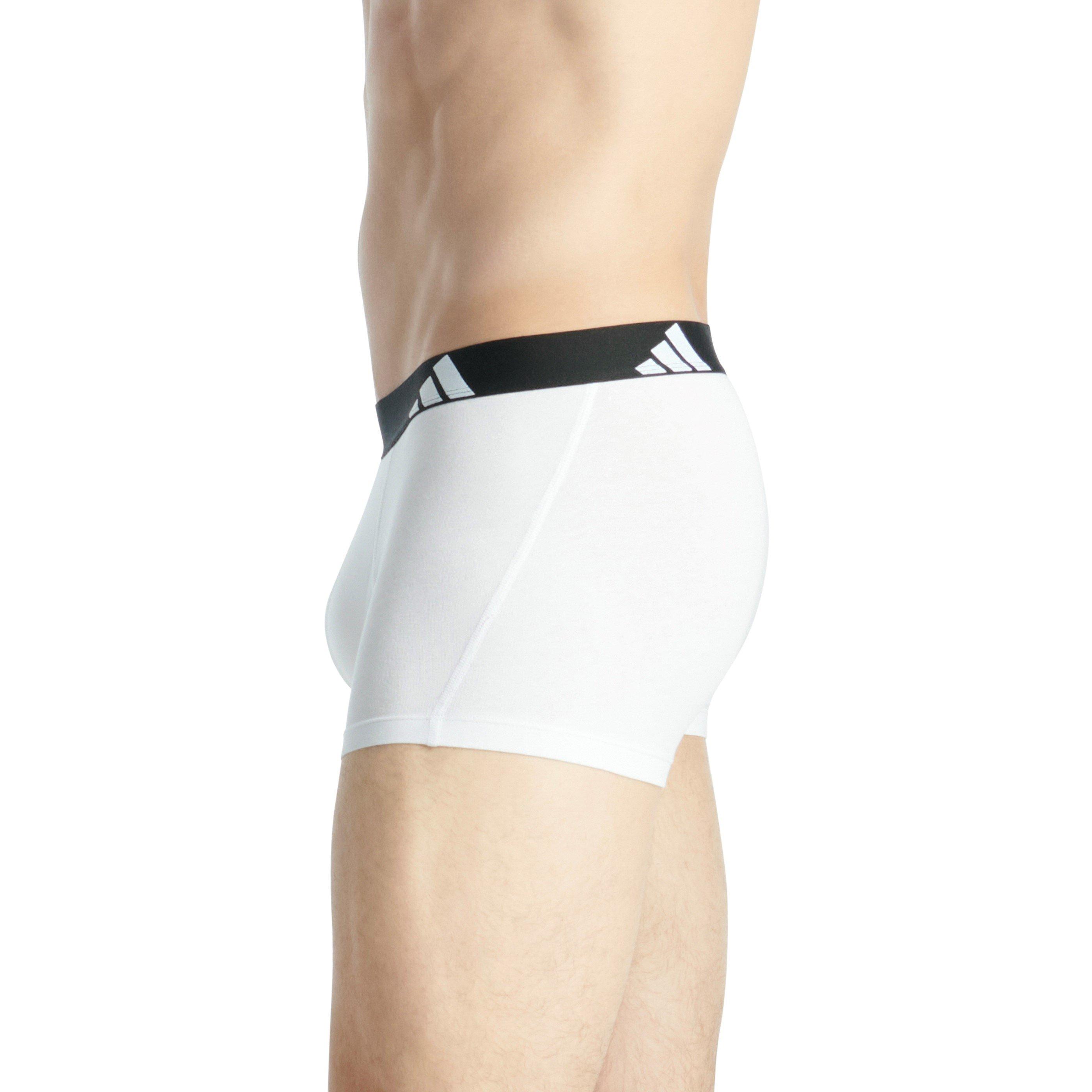 Assorteret - adidas - 3 Pack Boxers Mens - 5