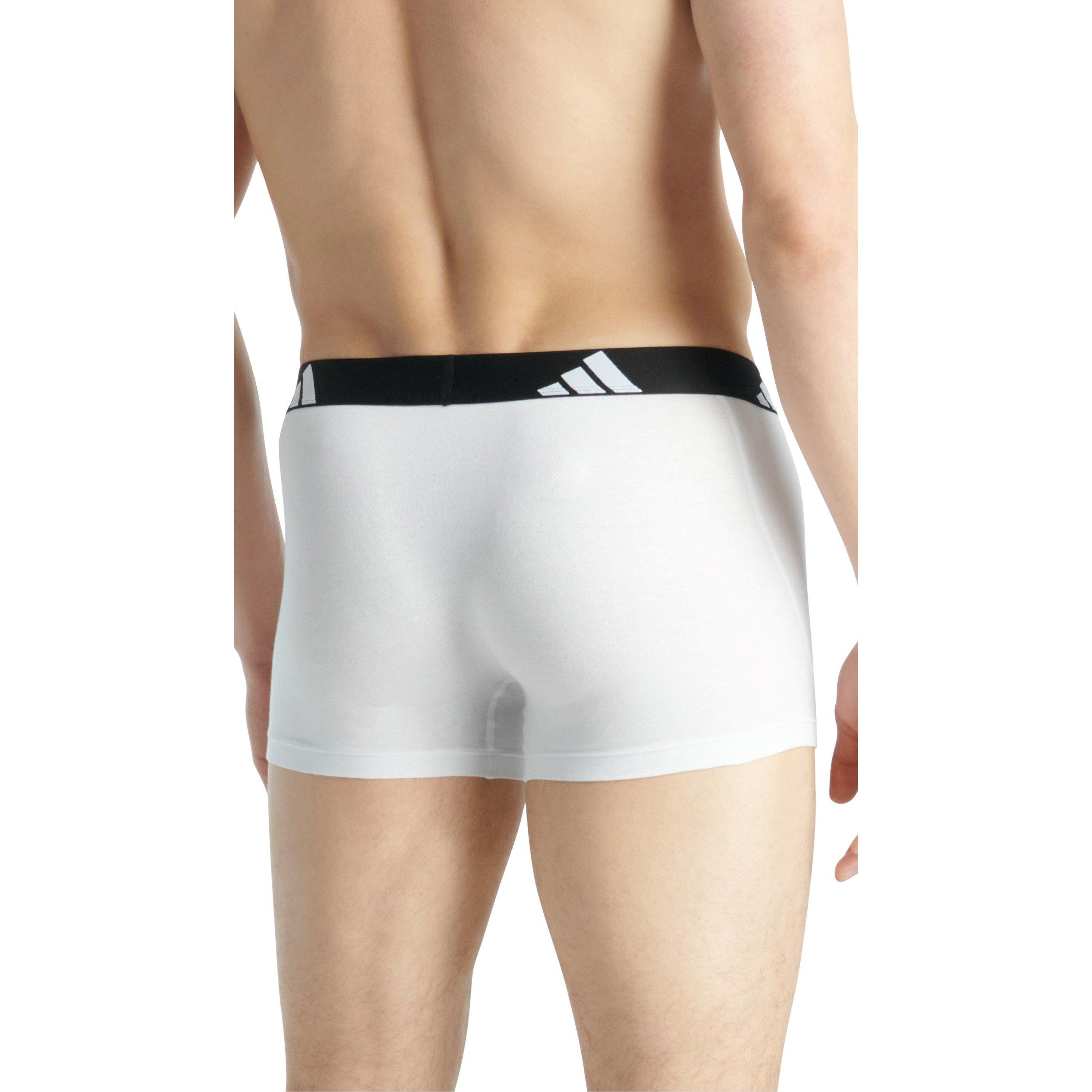 Assorteret - adidas - 3 Pack Boxers Mens - 6