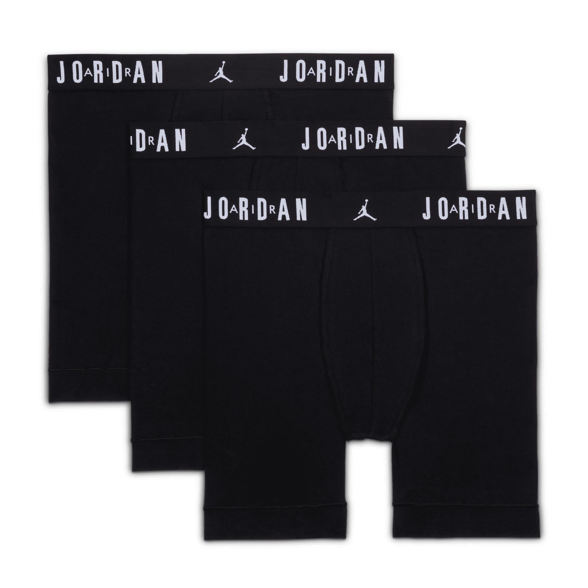 Nero - Air Jordan - Mens Boxers - 1