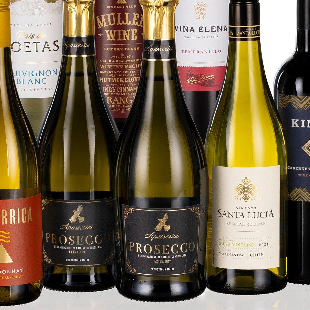 Multi - Virginia Hayward - Virgina Hayward - Twelve Wines in a Box - 3