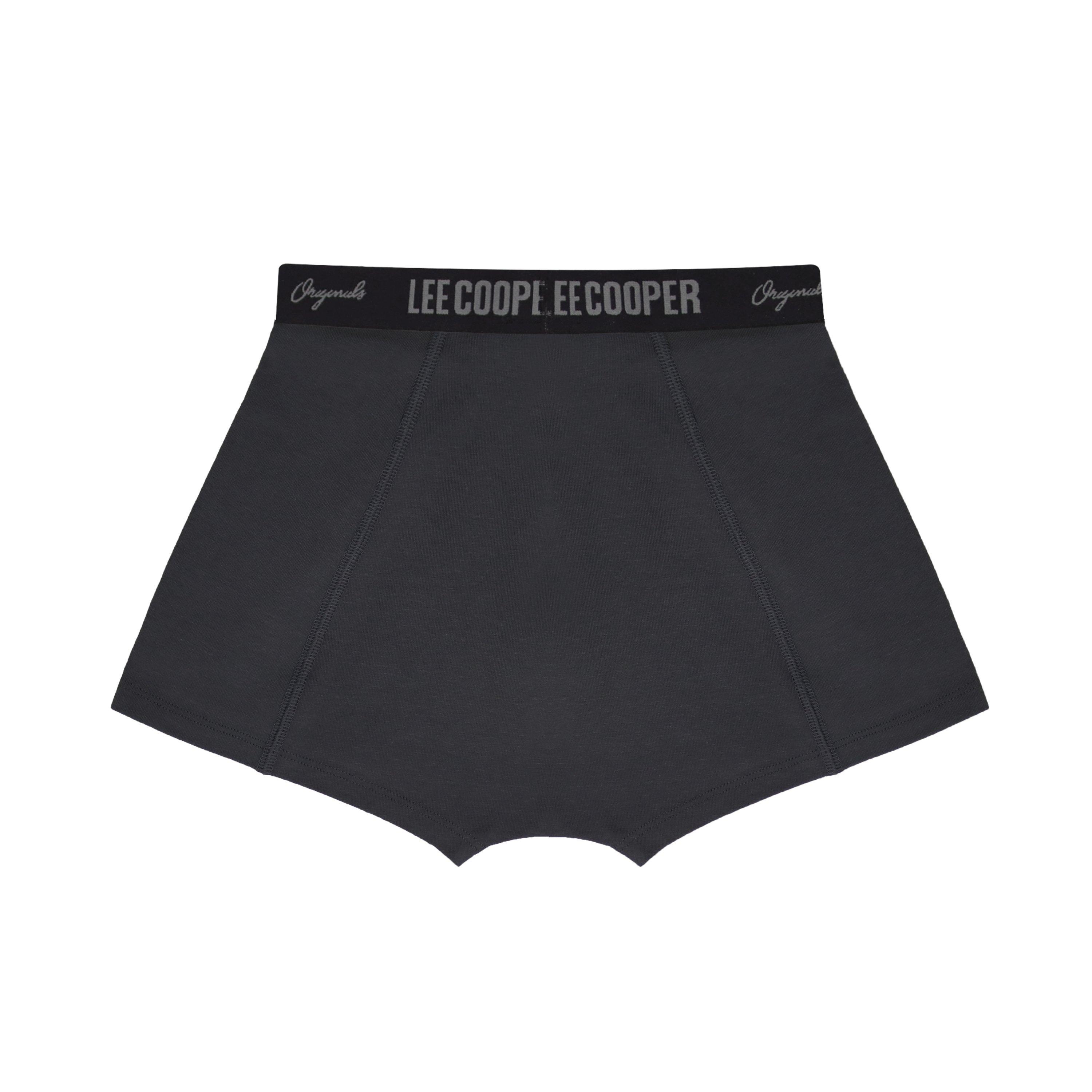 Kern - Lee Cooper - Cooper Comfort Fit Junior Boys Trunk 5-Pack - 5