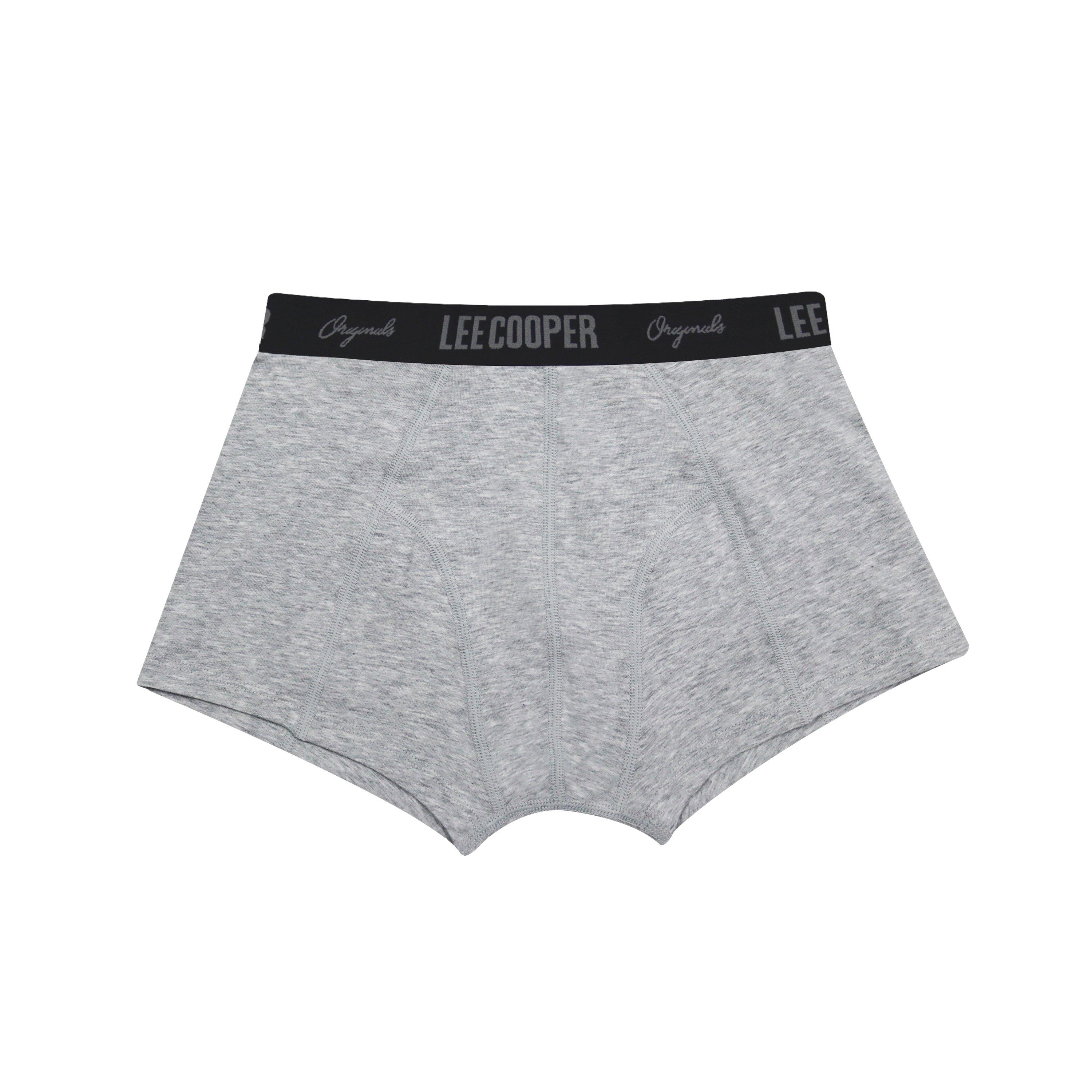 Kern - Lee Cooper - Cooper Comfort Fit Junior Boys Trunk 5-Pack - 8