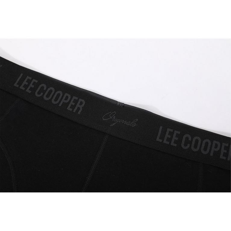 Noir - Lee Cooper - Suivre les commandes - 4