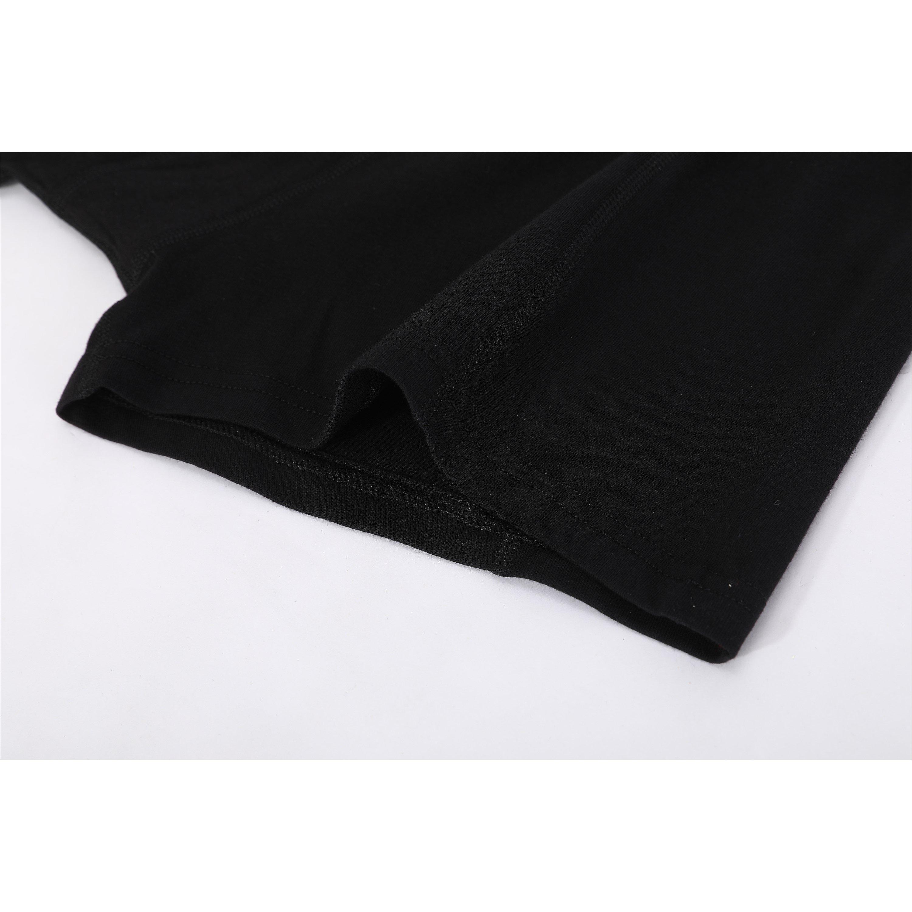 Zwart - Lee Cooper - Cooper Essential Boxer Trunk 10-Pack Mens - 5