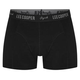 Lee Cooper Men's 10-Pack Hipster Trunks