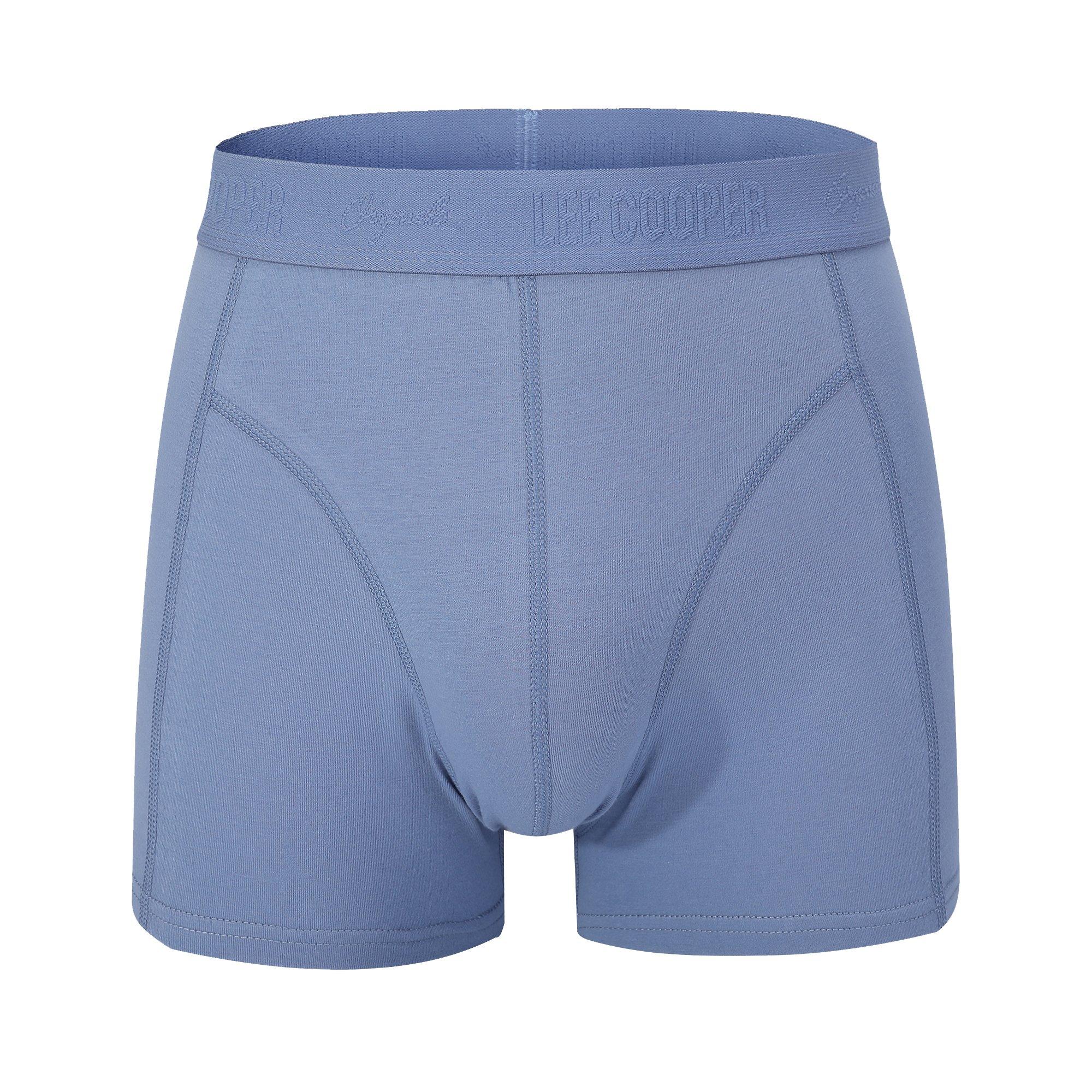 Bright Asst - Lee Cooper - Essential Boxer Trunk 10-Pack Mens - 2