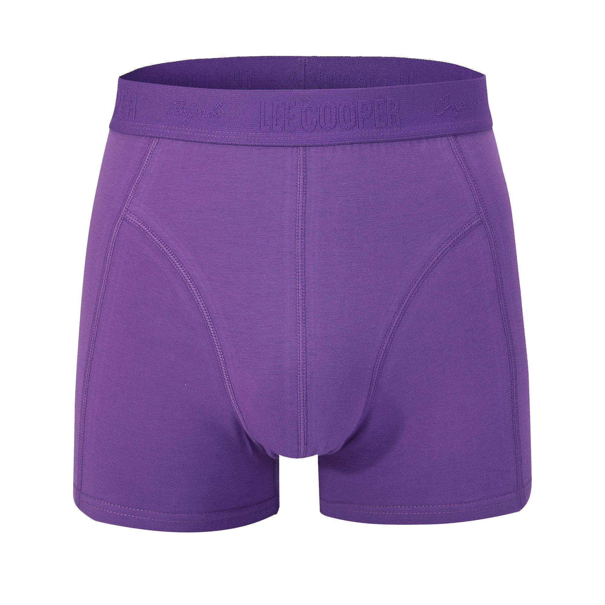 Bright Asst - Lee Cooper - Essential Boxer Trunk 10-Pack Mens - 11