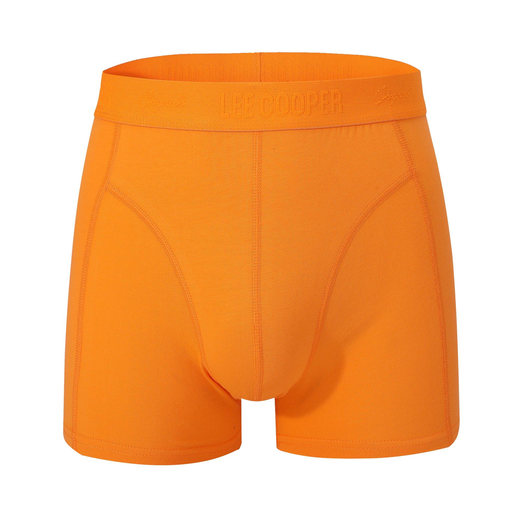 Bright Asst - Lee Cooper - Essential Boxer Trunk 10-Pack Mens - 12