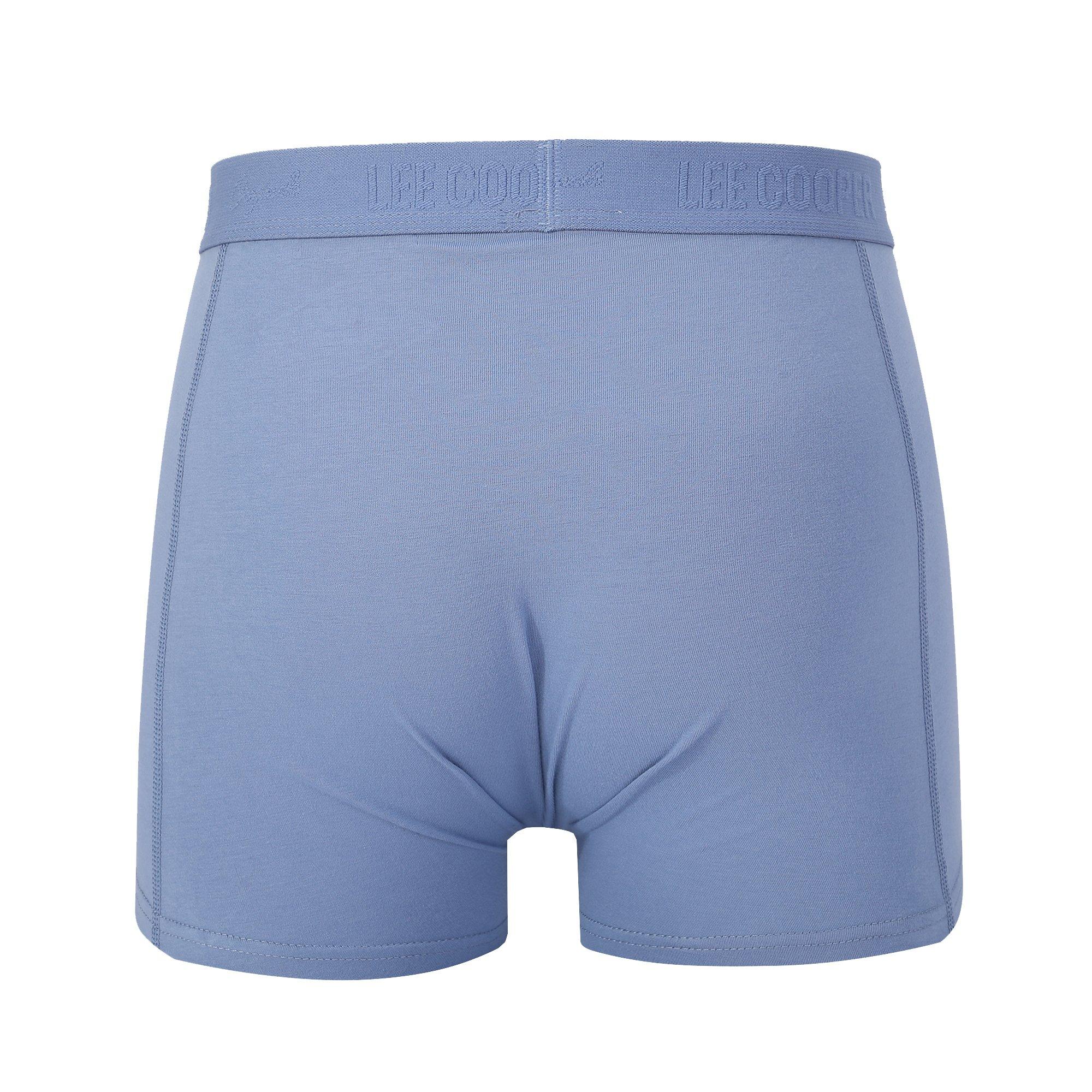 Bright Asst - Lee Cooper - Essential Boxer Trunk 10-Pack Mens - 3