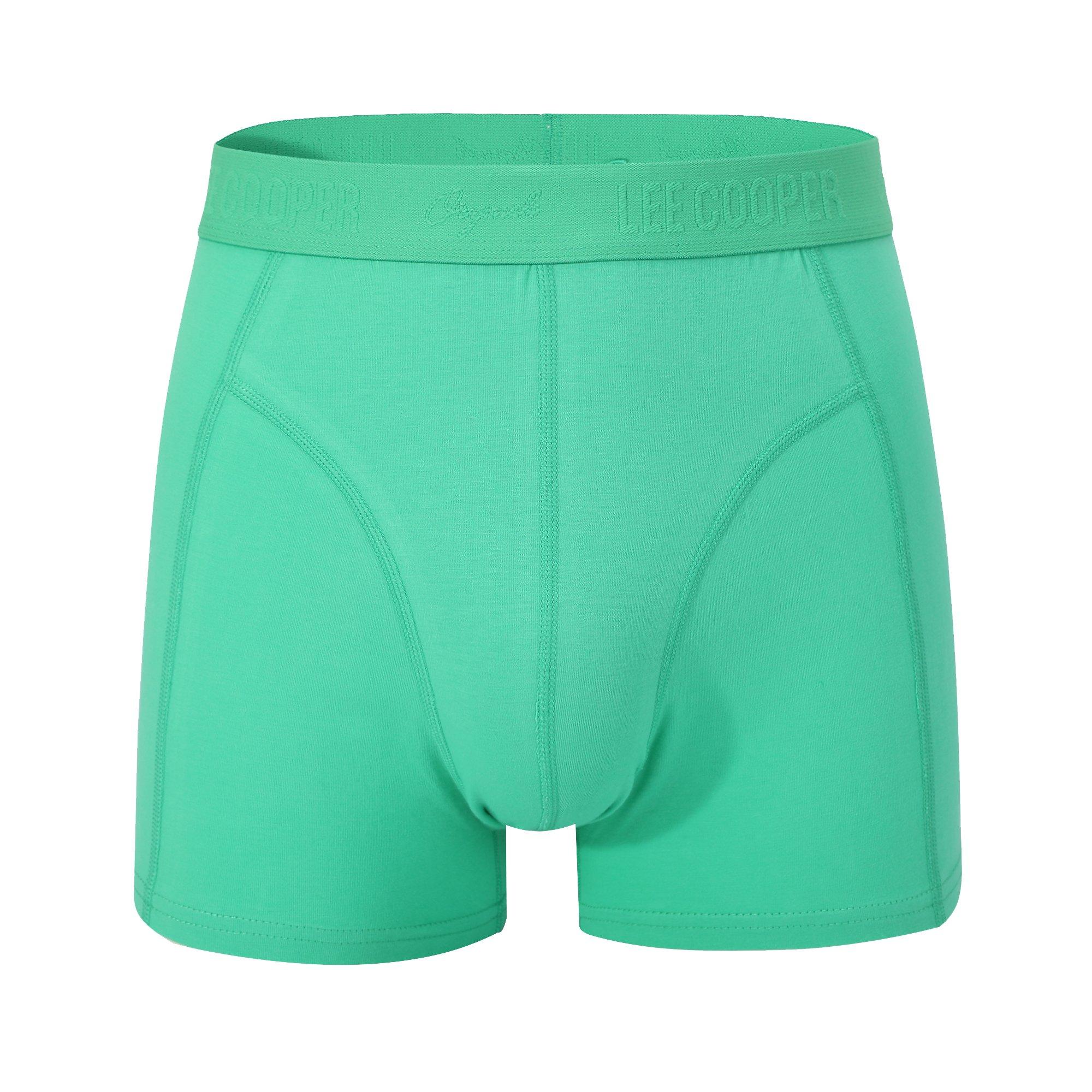 Bright Asst - Lee Cooper - Essential Boxer Trunk 10-Pack Mens - 4